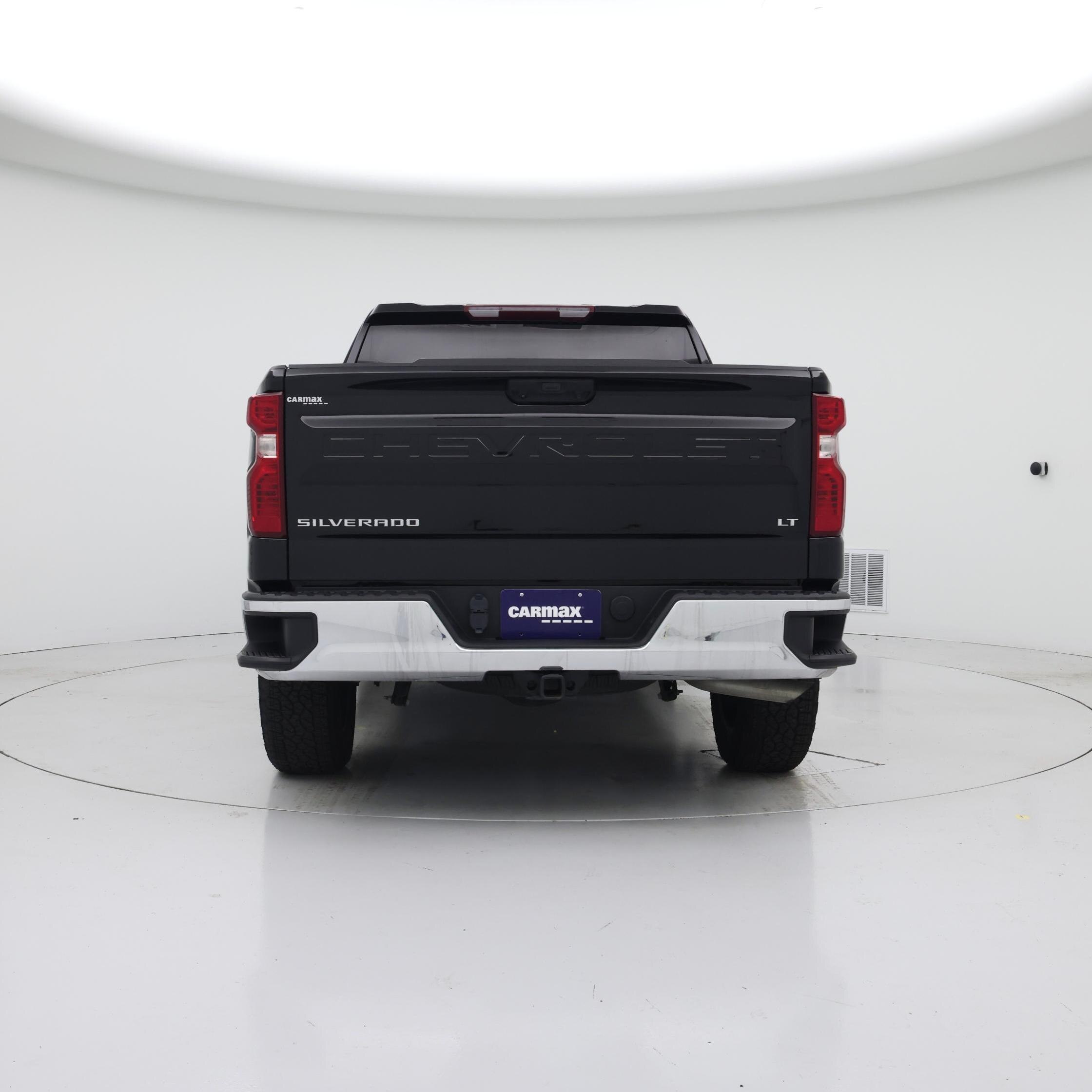 Thumbnail: 2024 Chevrolet Silverado 1500 - 6