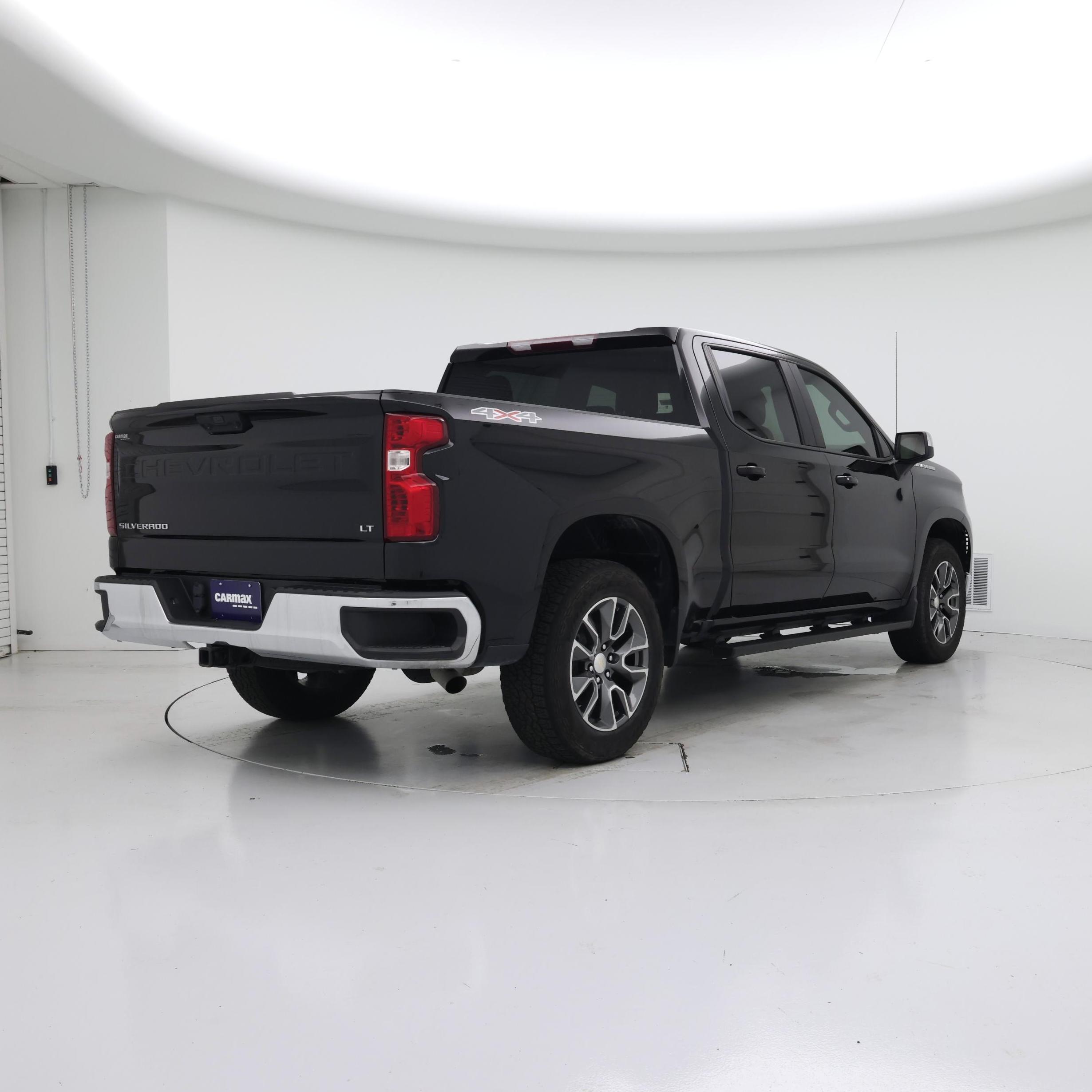 Thumbnail: 2024 Chevrolet Silverado 1500 - 8