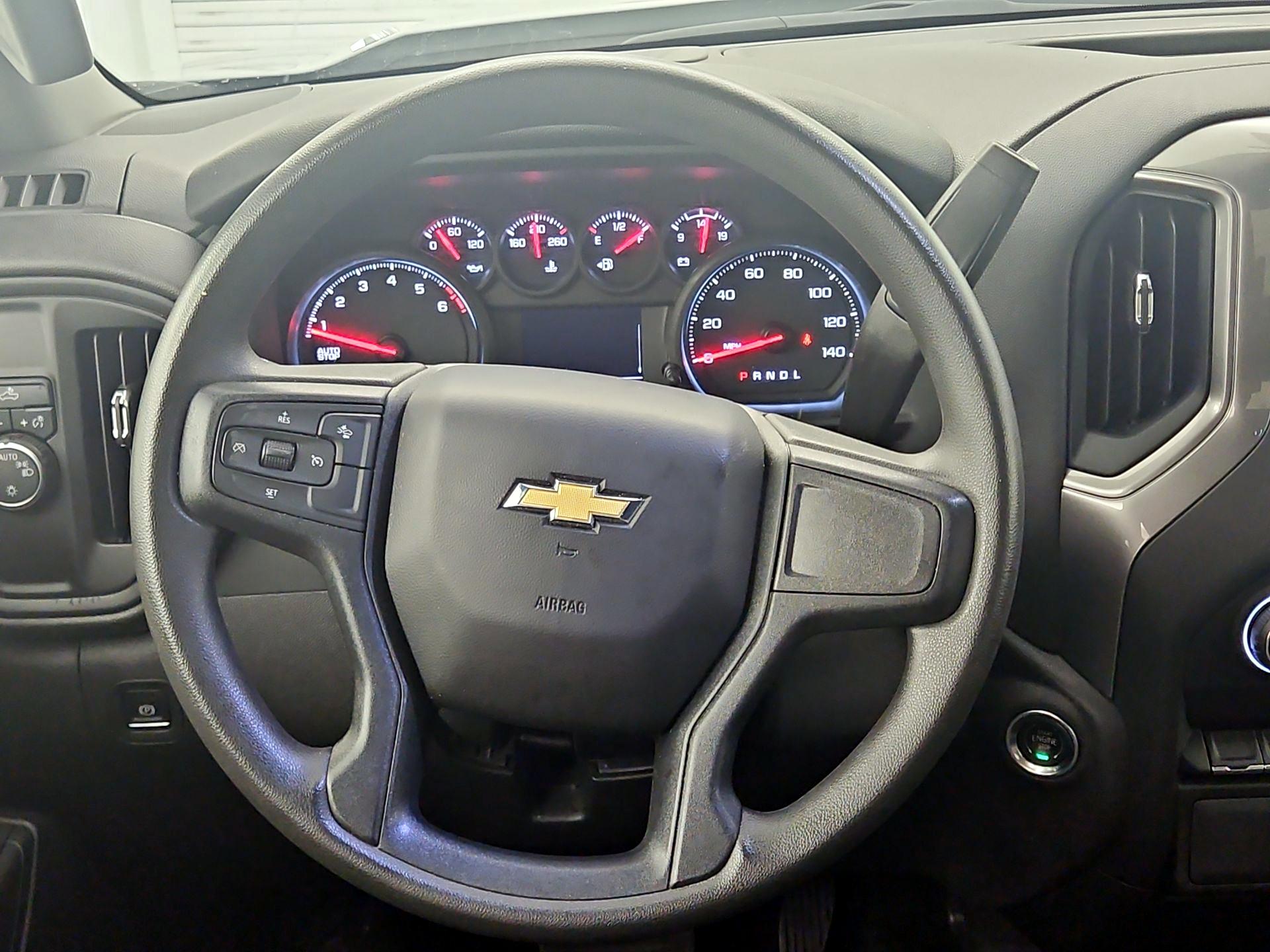 Thumbnail: 2024 Chevrolet Silverado 1500 - 10