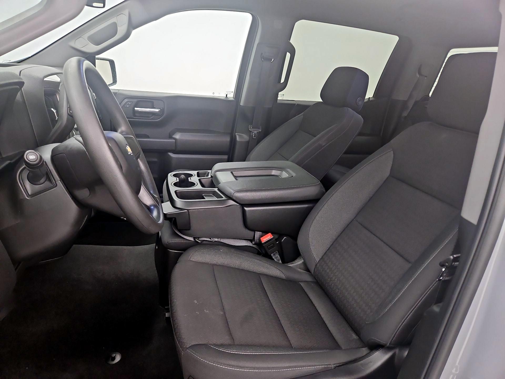 Thumbnail: 2024 Chevrolet Silverado 1500 - 11