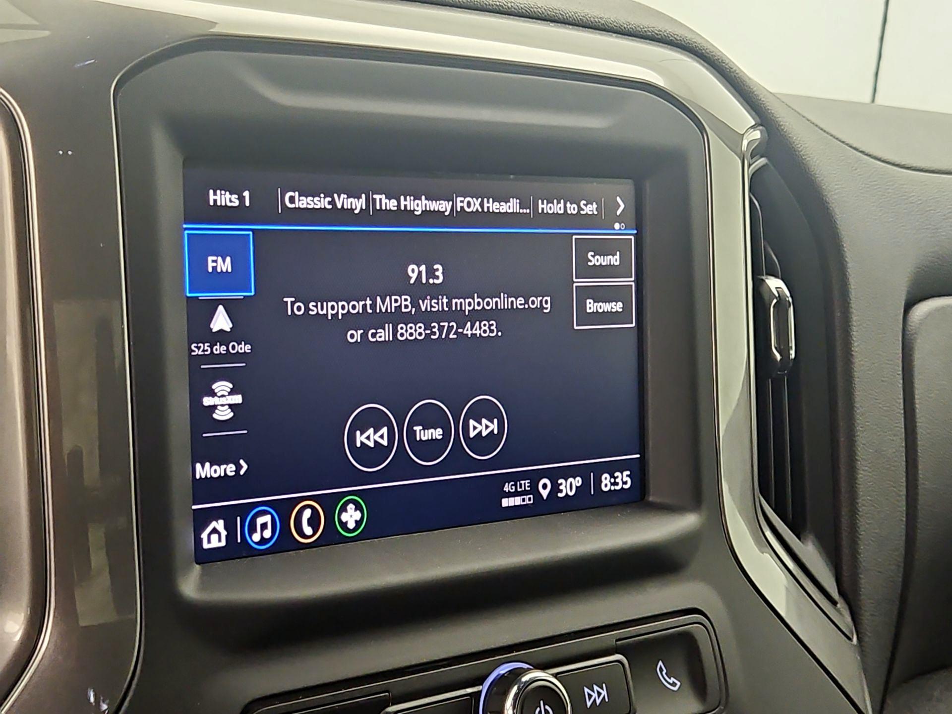 Thumbnail: 2024 Chevrolet Silverado 1500 - 15