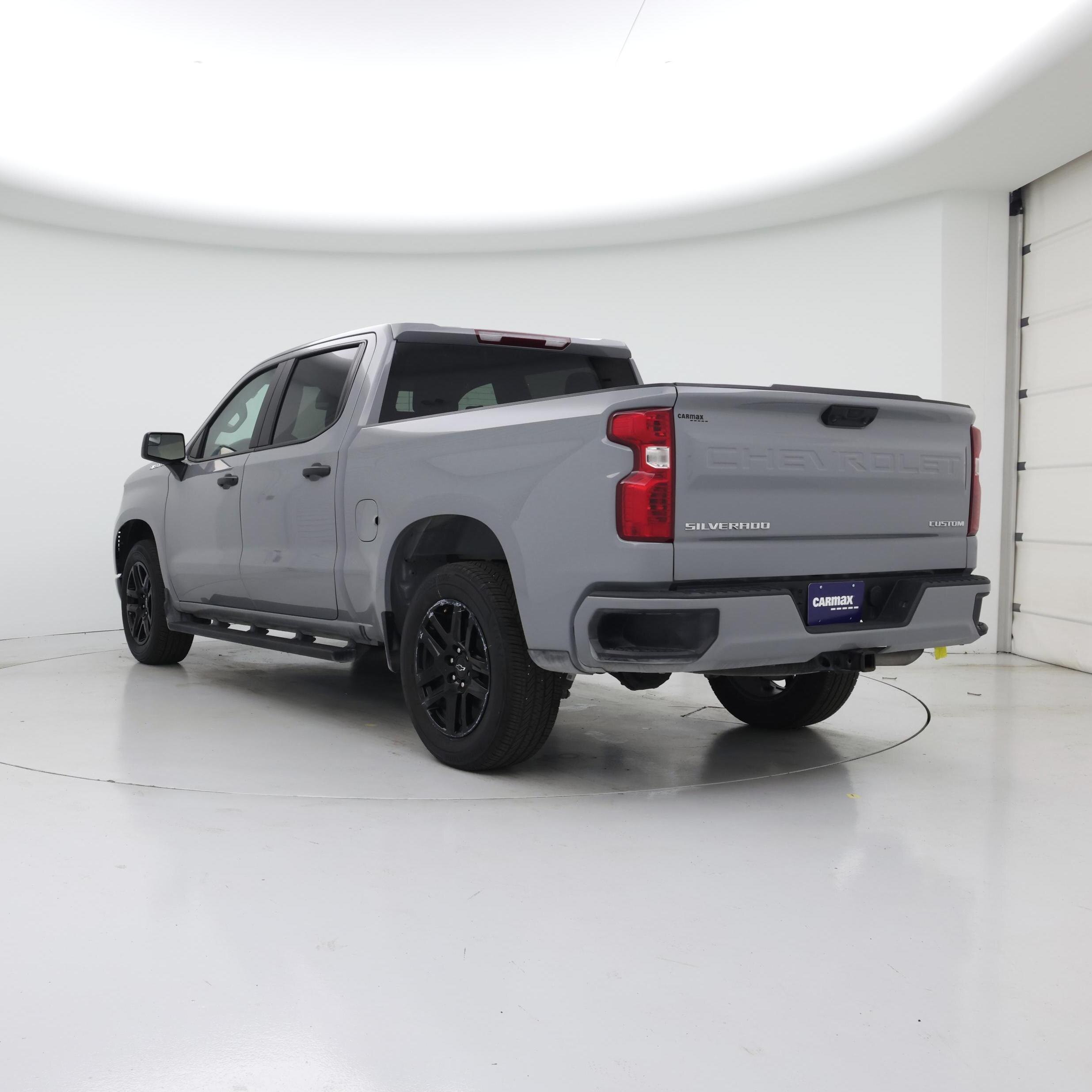 Thumbnail: 2024 Chevrolet Silverado 1500 - 2