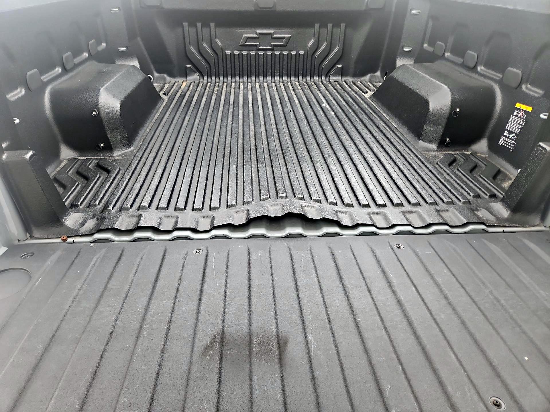 Thumbnail: 2024 Chevrolet Silverado 1500 - 20