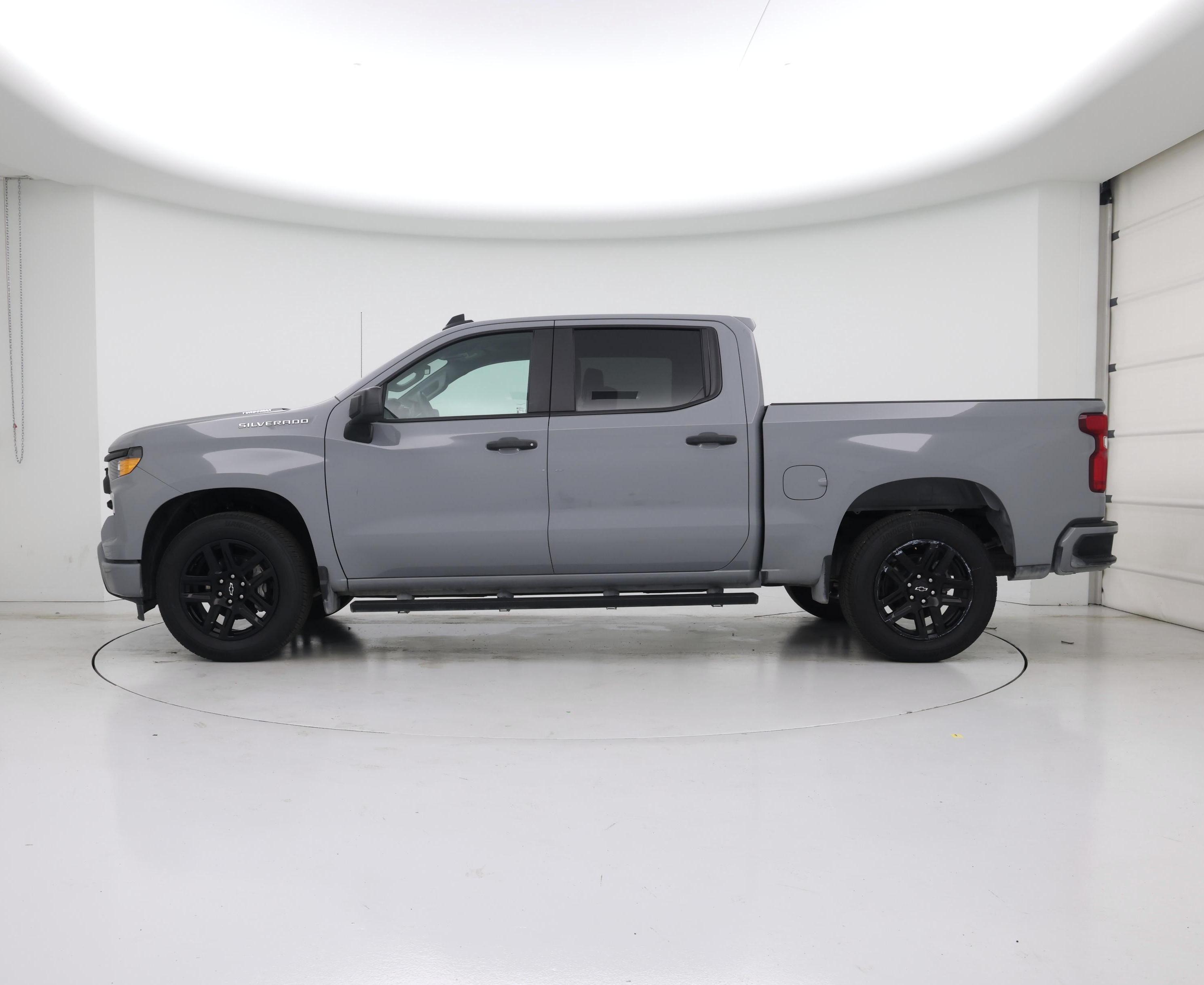 Thumbnail: 2024 Chevrolet Silverado 1500 - 3