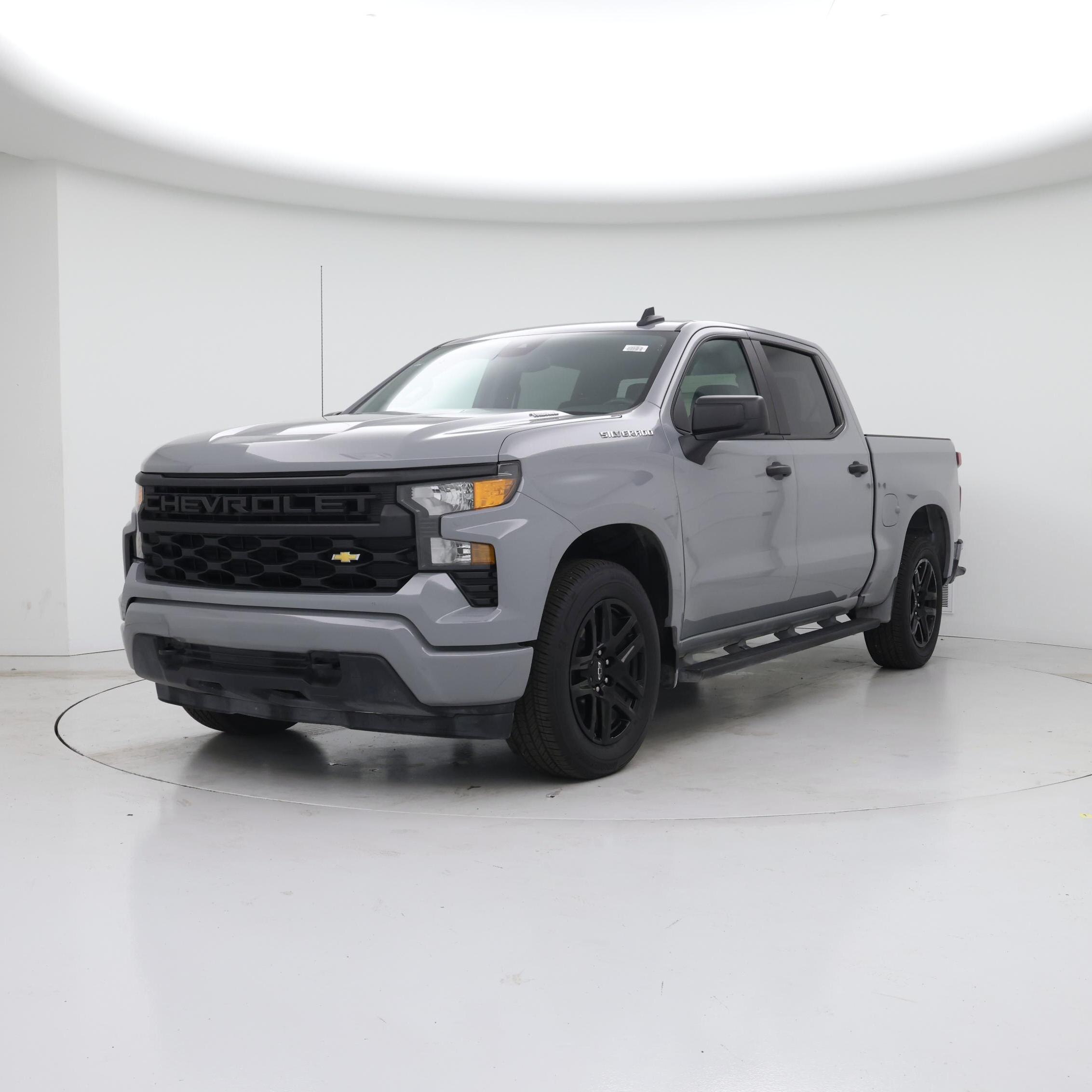 Thumbnail: 2024 Chevrolet Silverado 1500 - 4