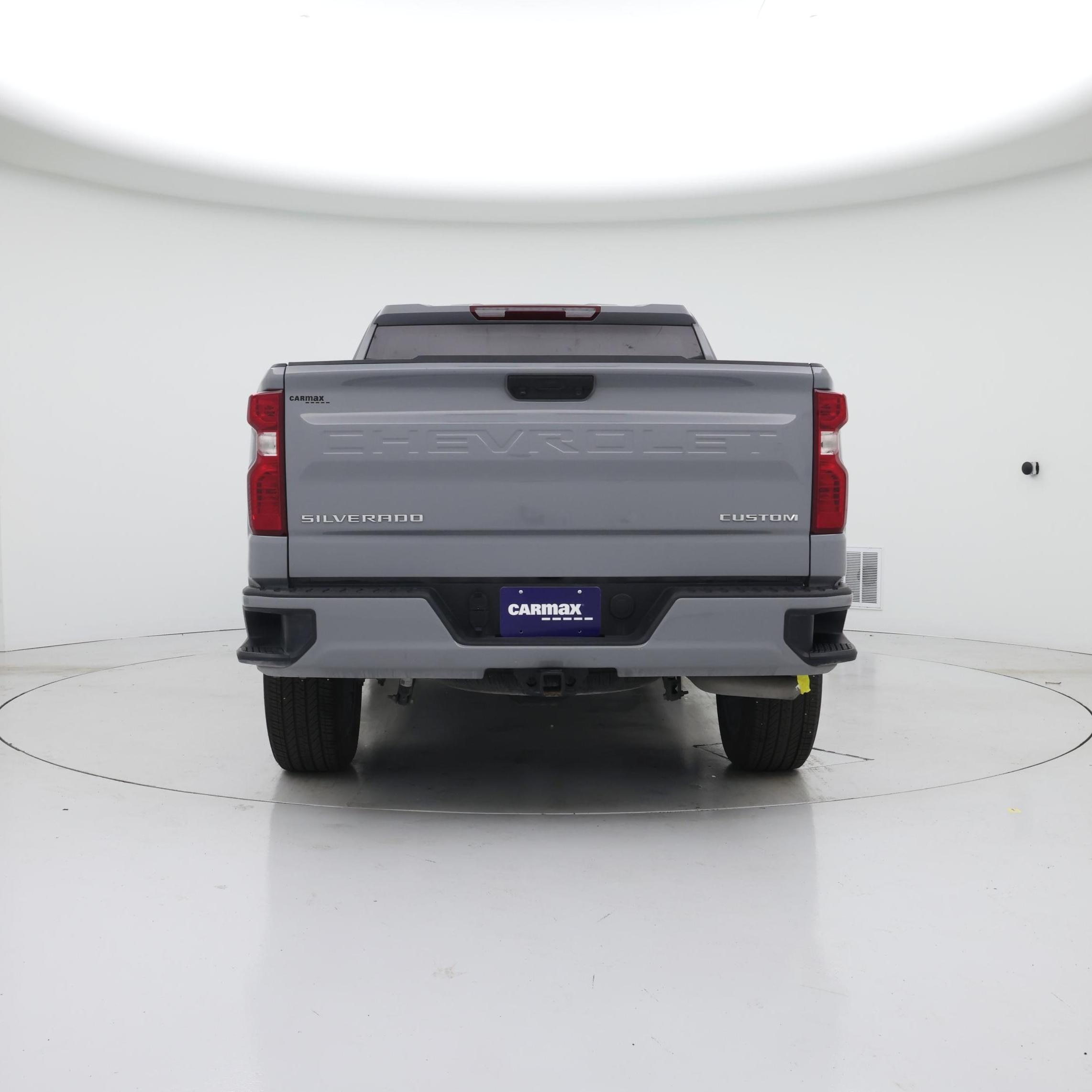 Thumbnail: 2024 Chevrolet Silverado 1500 - 6