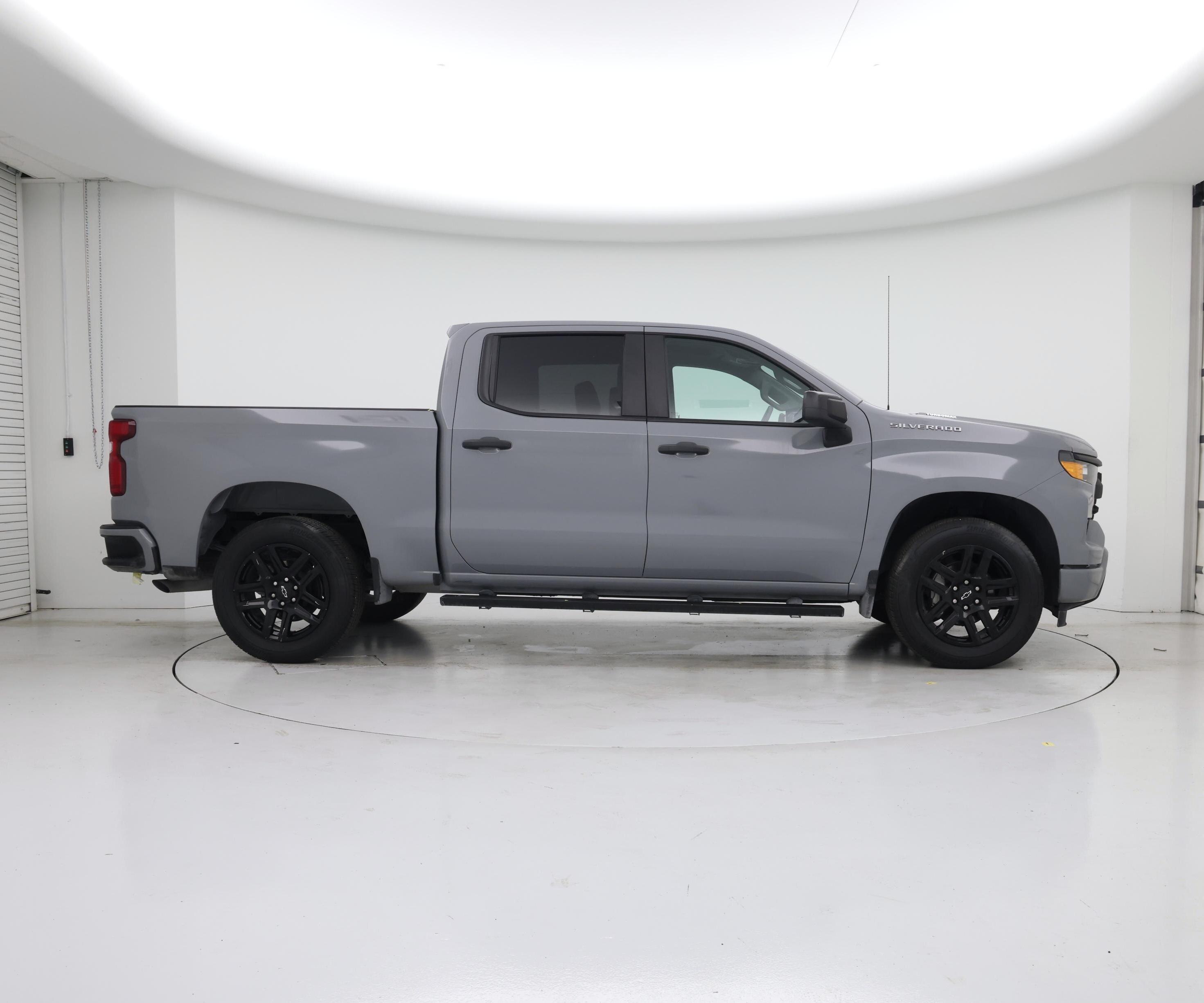 Thumbnail: 2024 Chevrolet Silverado 1500 - 7