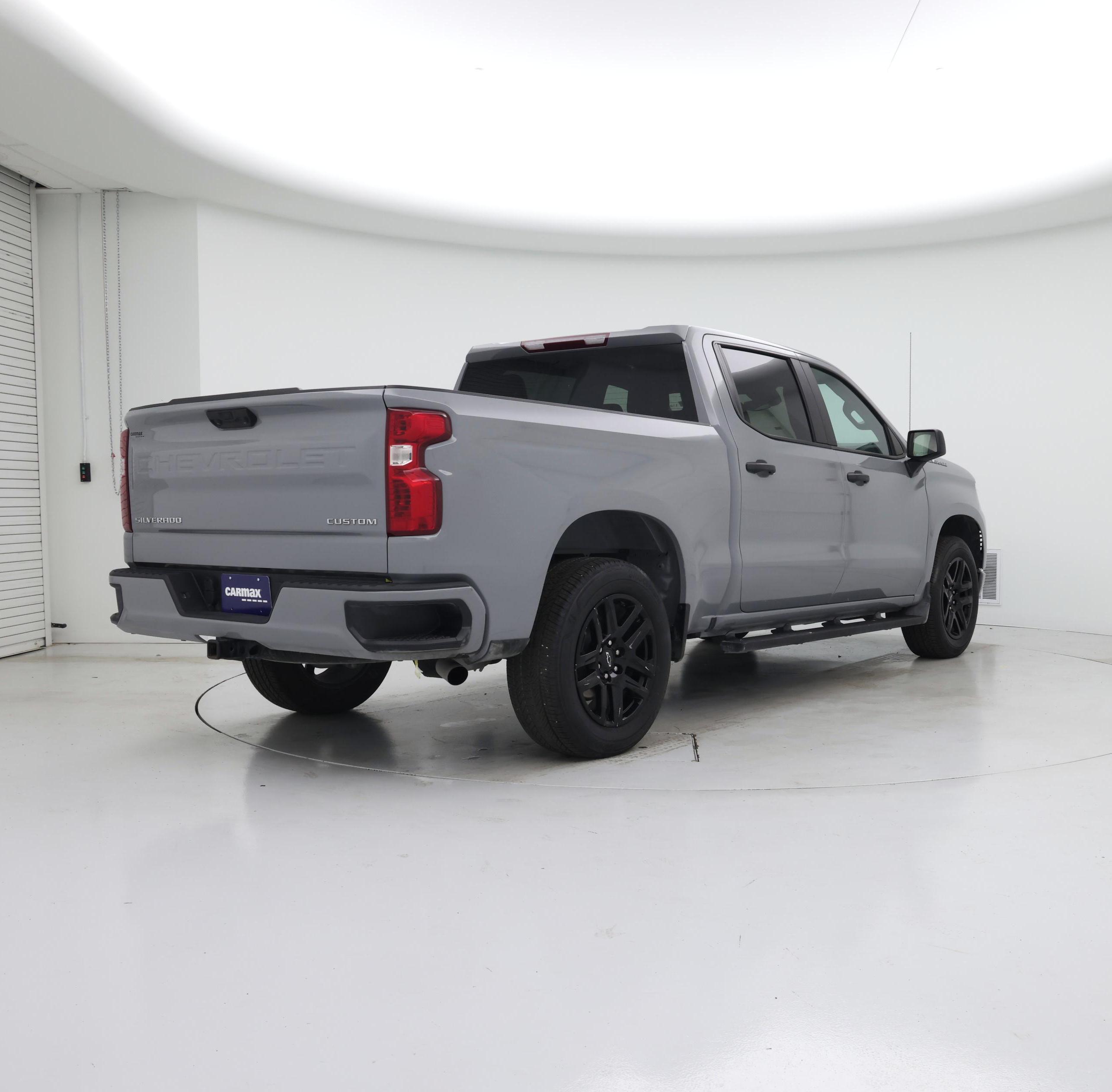 Thumbnail: 2024 Chevrolet Silverado 1500 - 8