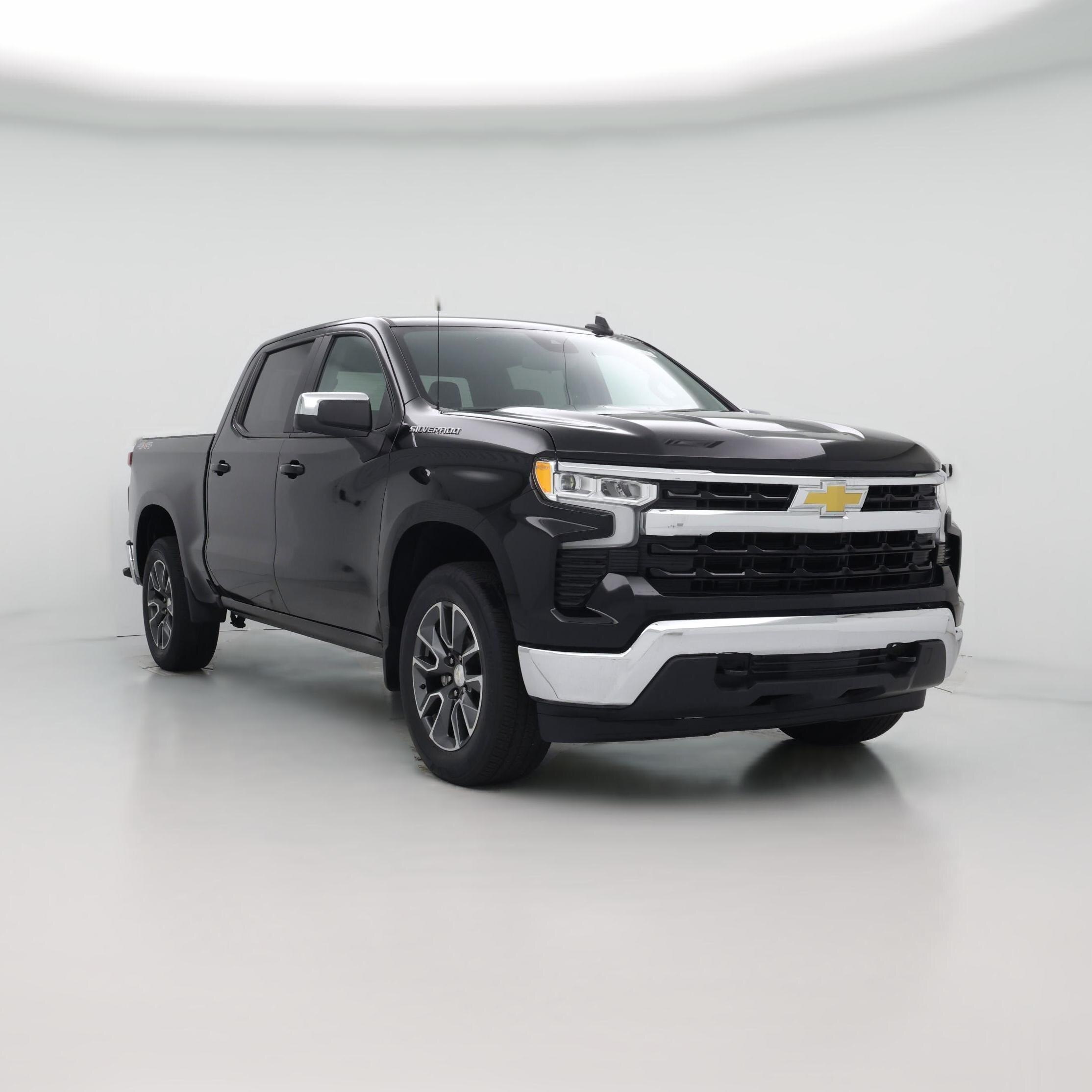 Thumbnail: 2023 Chevrolet Silverado 1500 - 1