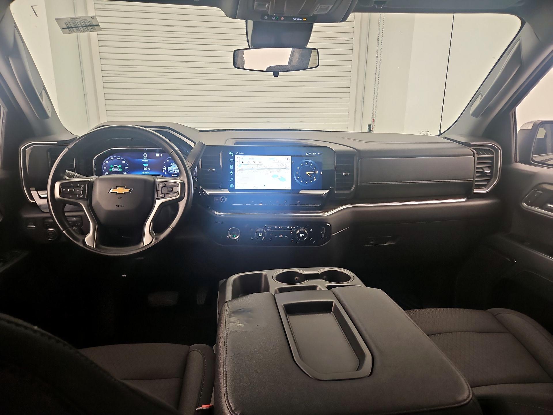 Thumbnail: 2023 Chevrolet Silverado 1500 - 9