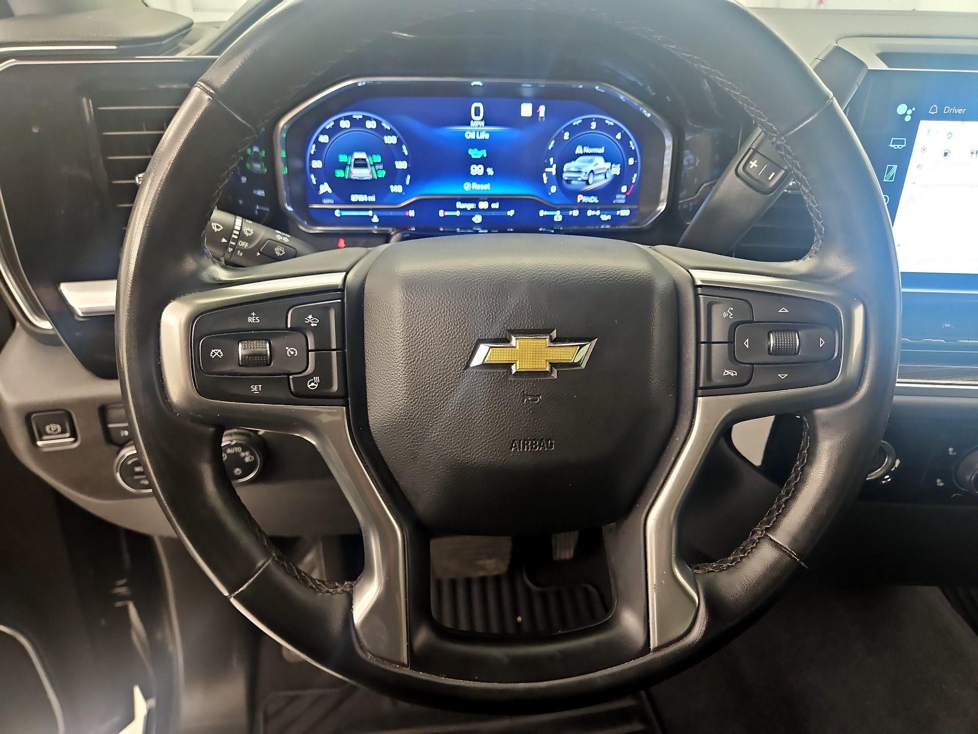 Thumbnail: 2023 Chevrolet Silverado 1500 - 10