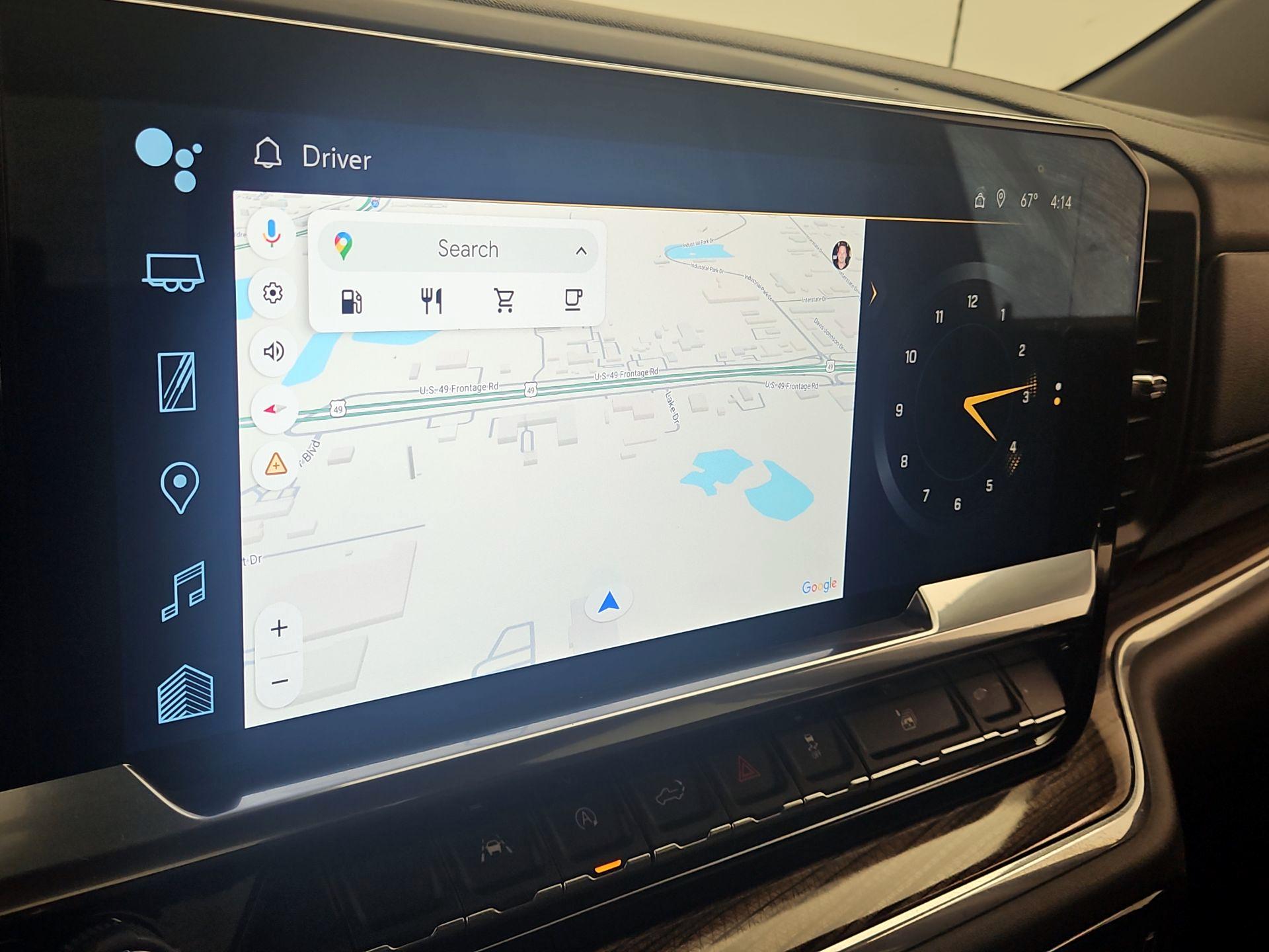 Thumbnail: 2023 Chevrolet Silverado 1500 - 14