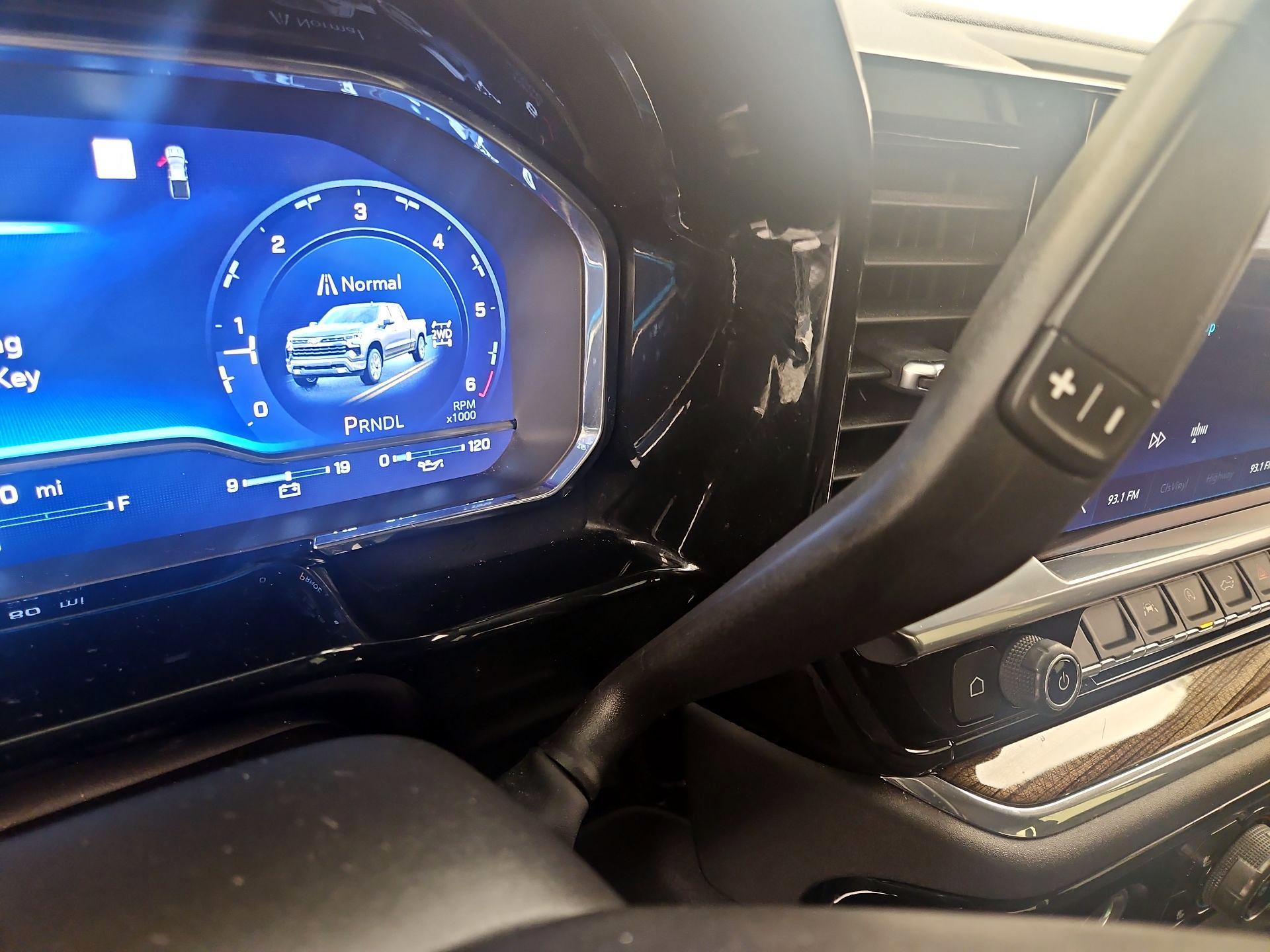 Thumbnail: 2023 Chevrolet Silverado 1500 - 18