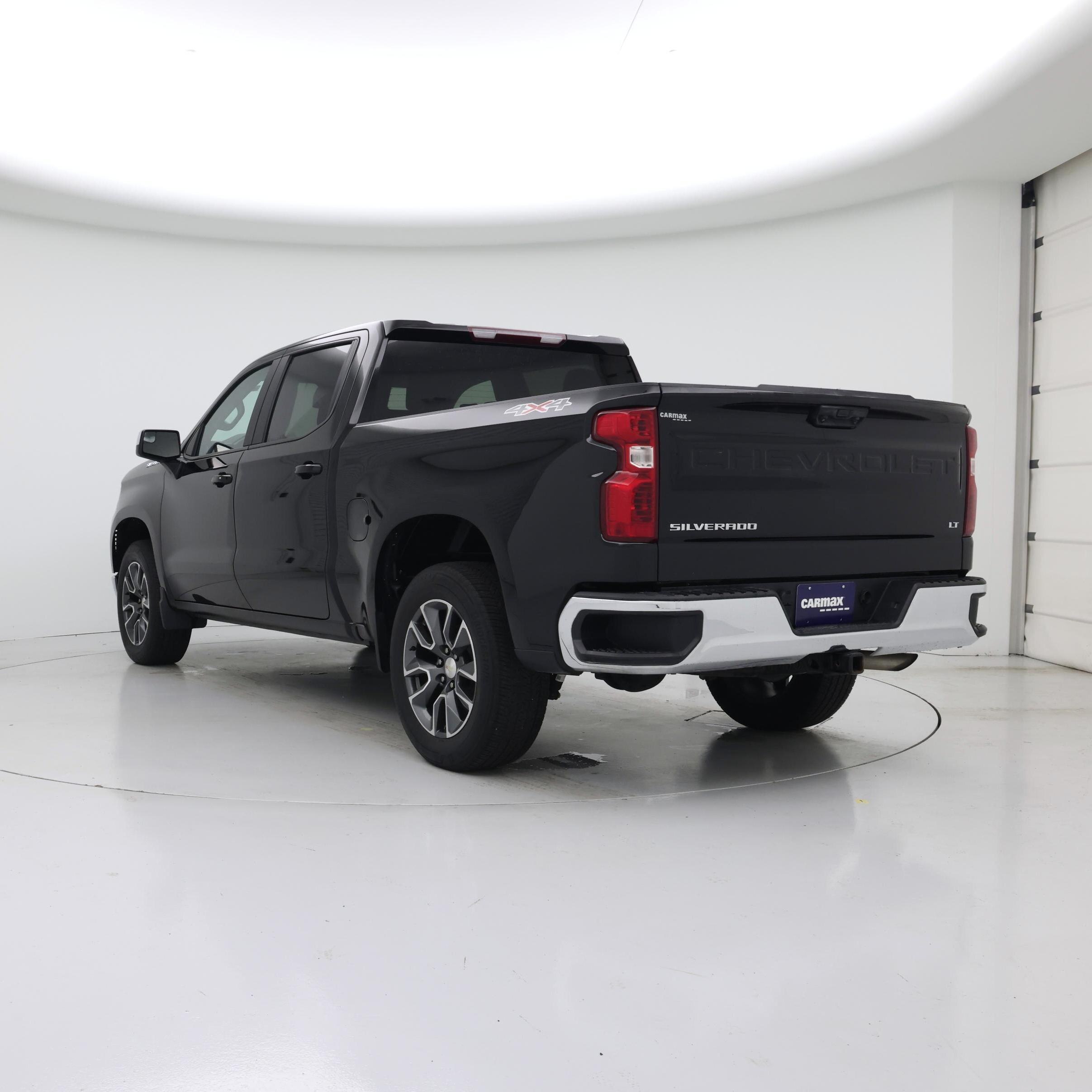 Thumbnail: 2023 Chevrolet Silverado 1500 - 2