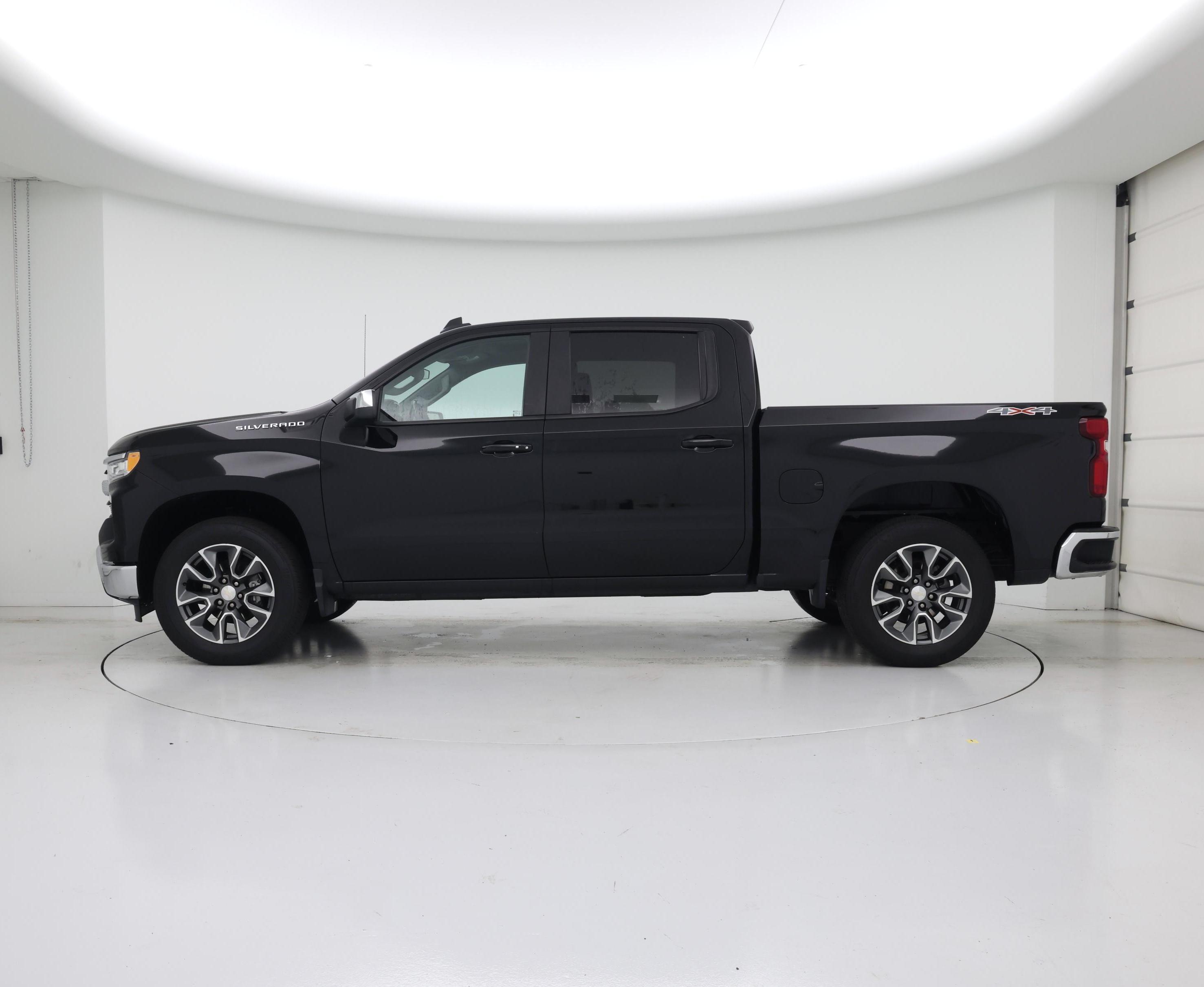 Thumbnail: 2023 Chevrolet Silverado 1500 - 3