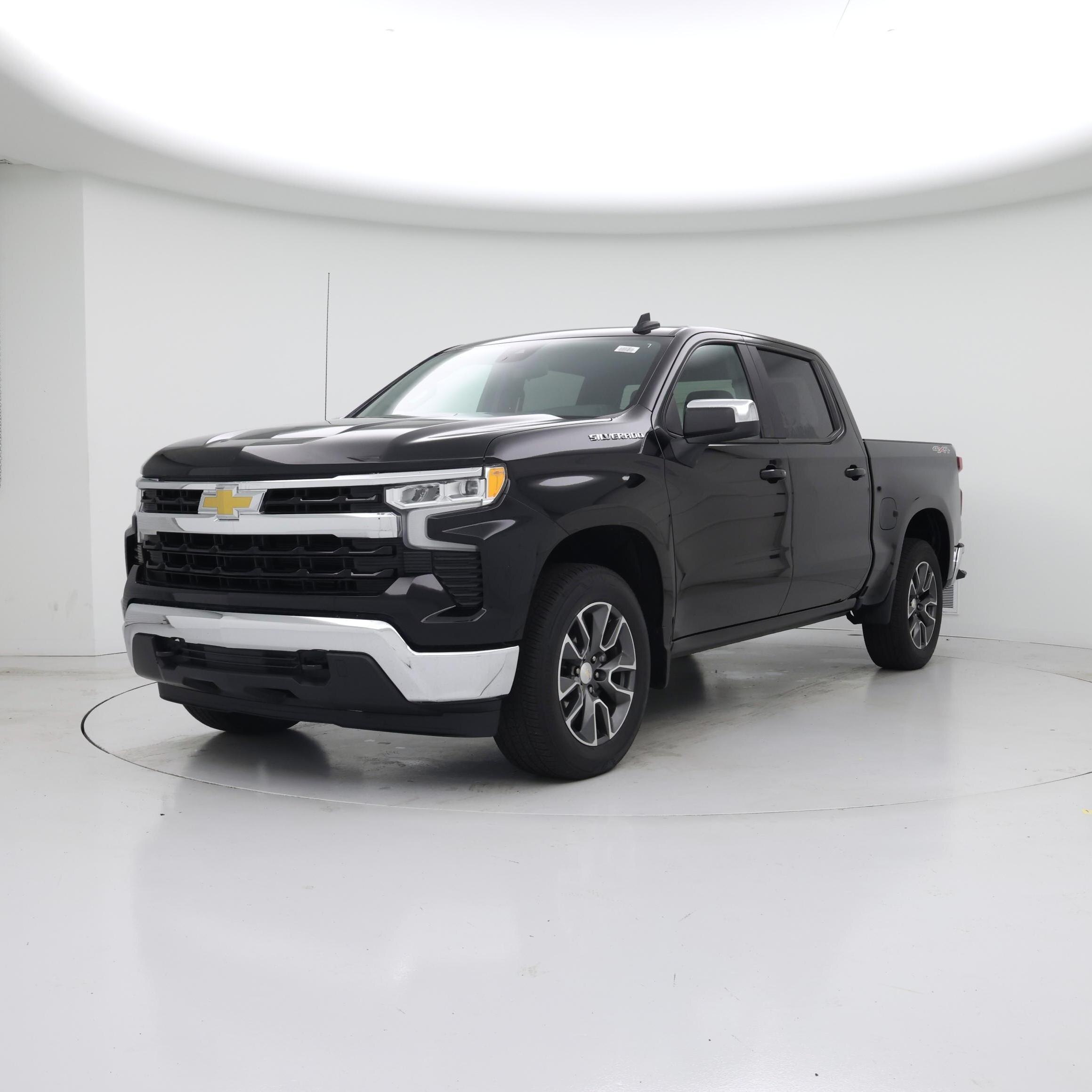 Thumbnail: 2023 Chevrolet Silverado 1500 - 4