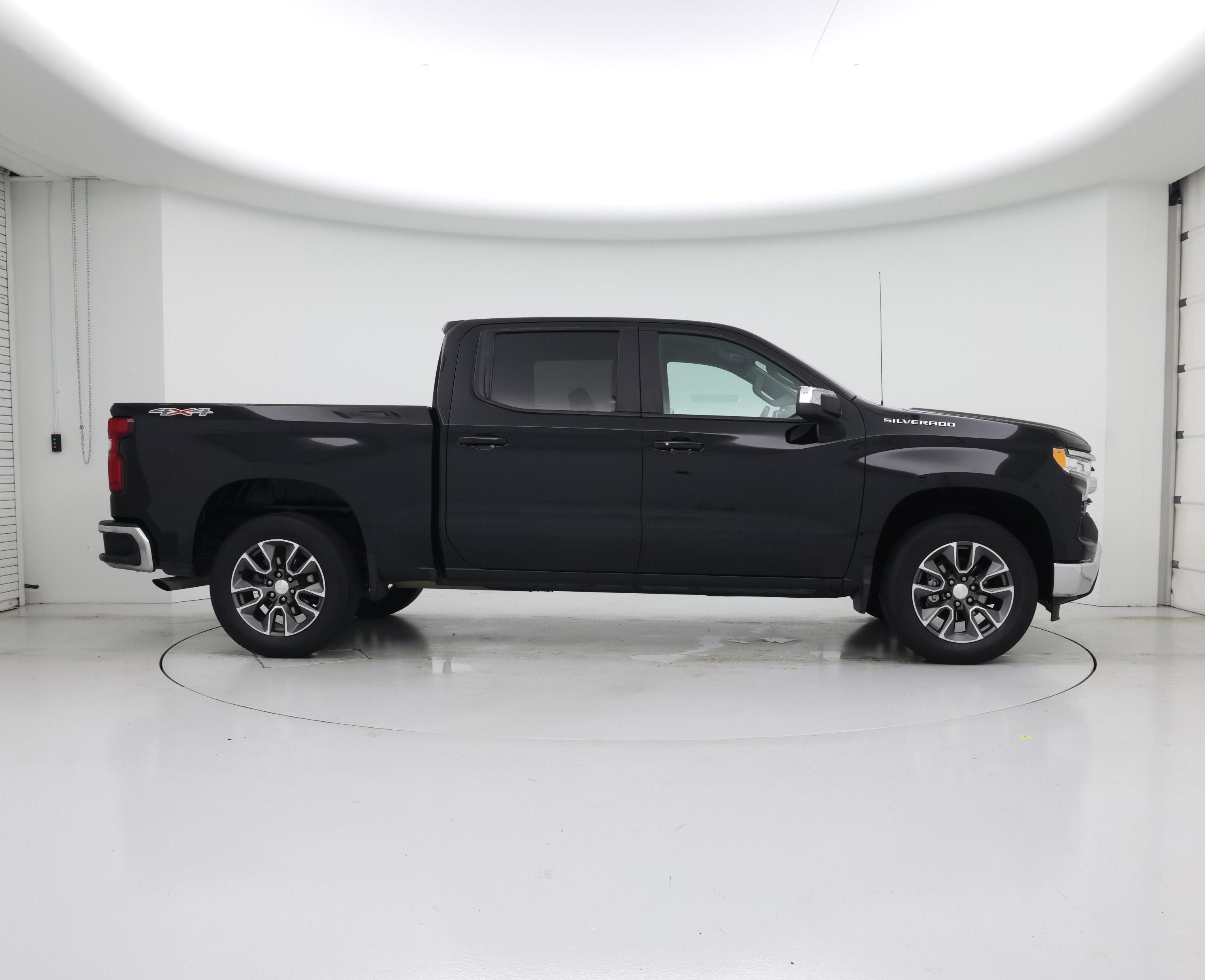 Thumbnail: 2023 Chevrolet Silverado 1500 - 7