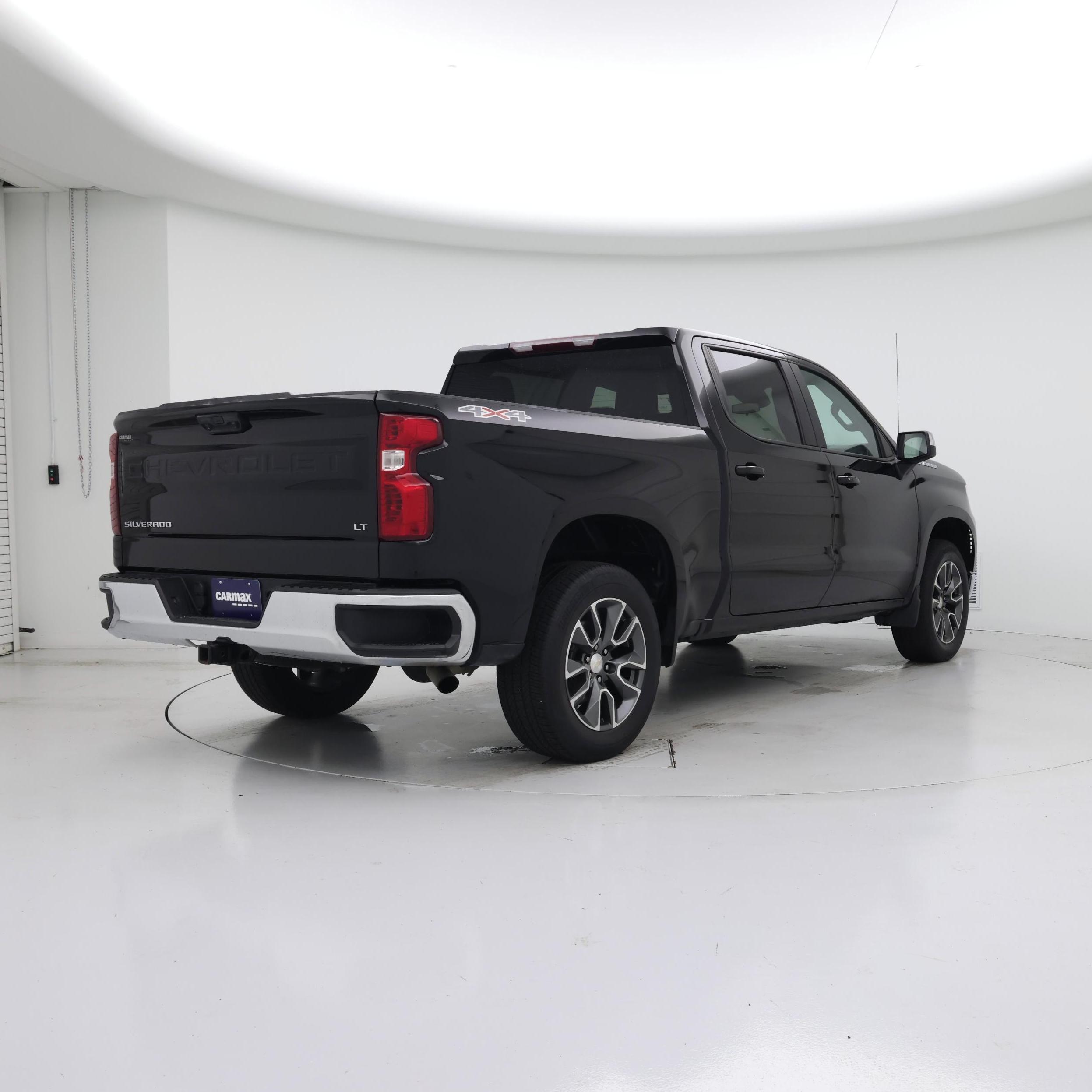 Thumbnail: 2023 Chevrolet Silverado 1500 - 8