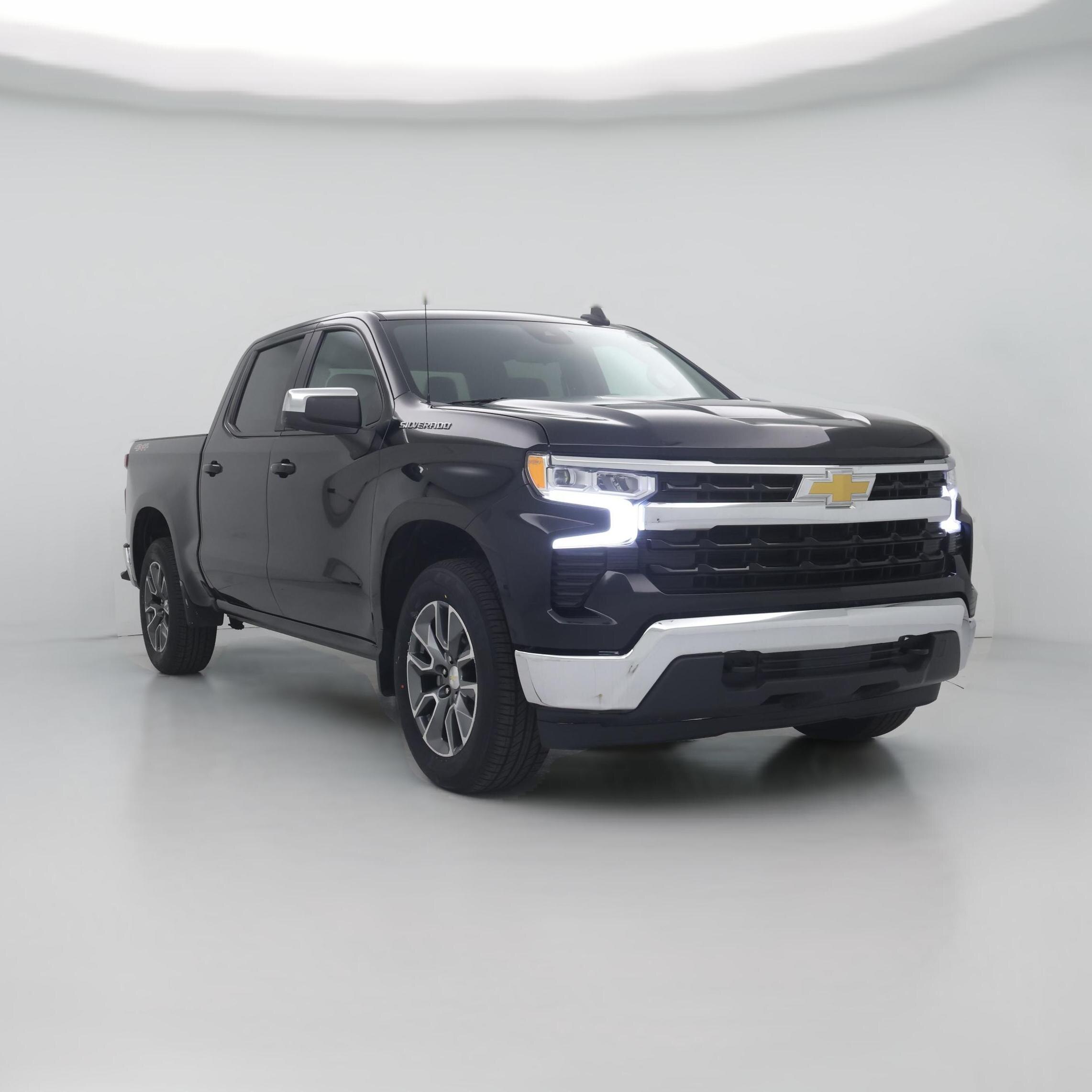 Thumbnail: 2023 Chevrolet Silverado 1500 - 1