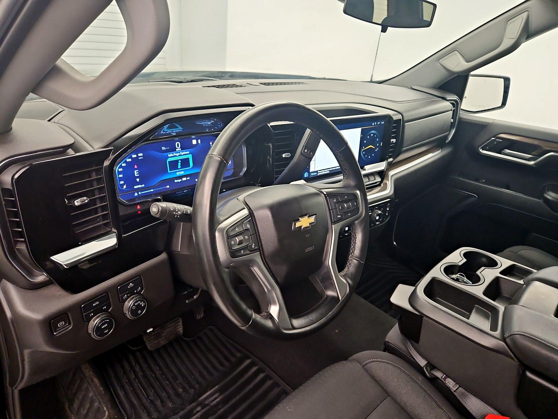 Thumbnail: 2023 Chevrolet Silverado 1500 - 9