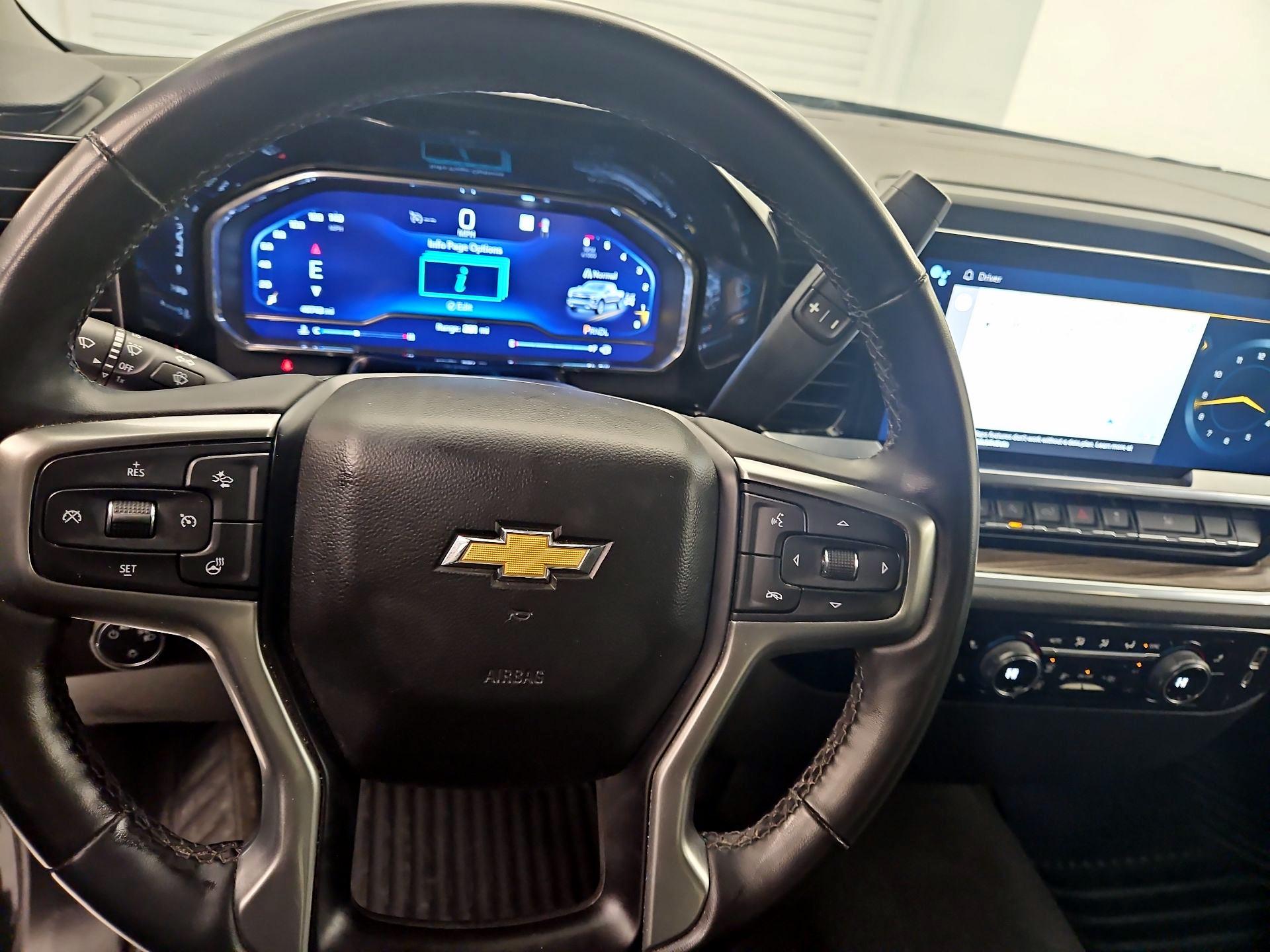 Thumbnail: 2023 Chevrolet Silverado 1500 - 10