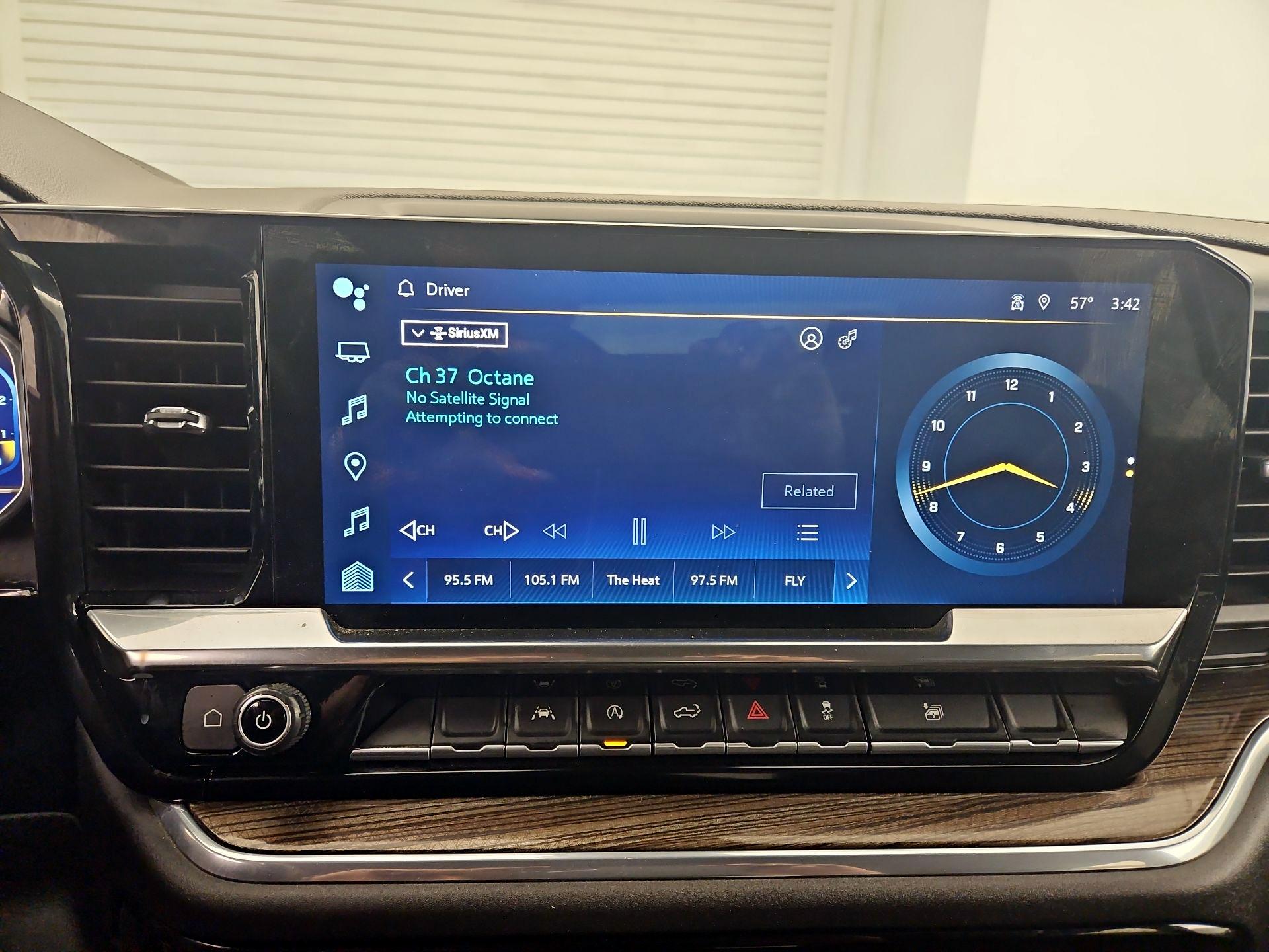 Thumbnail: 2023 Chevrolet Silverado 1500 - 16