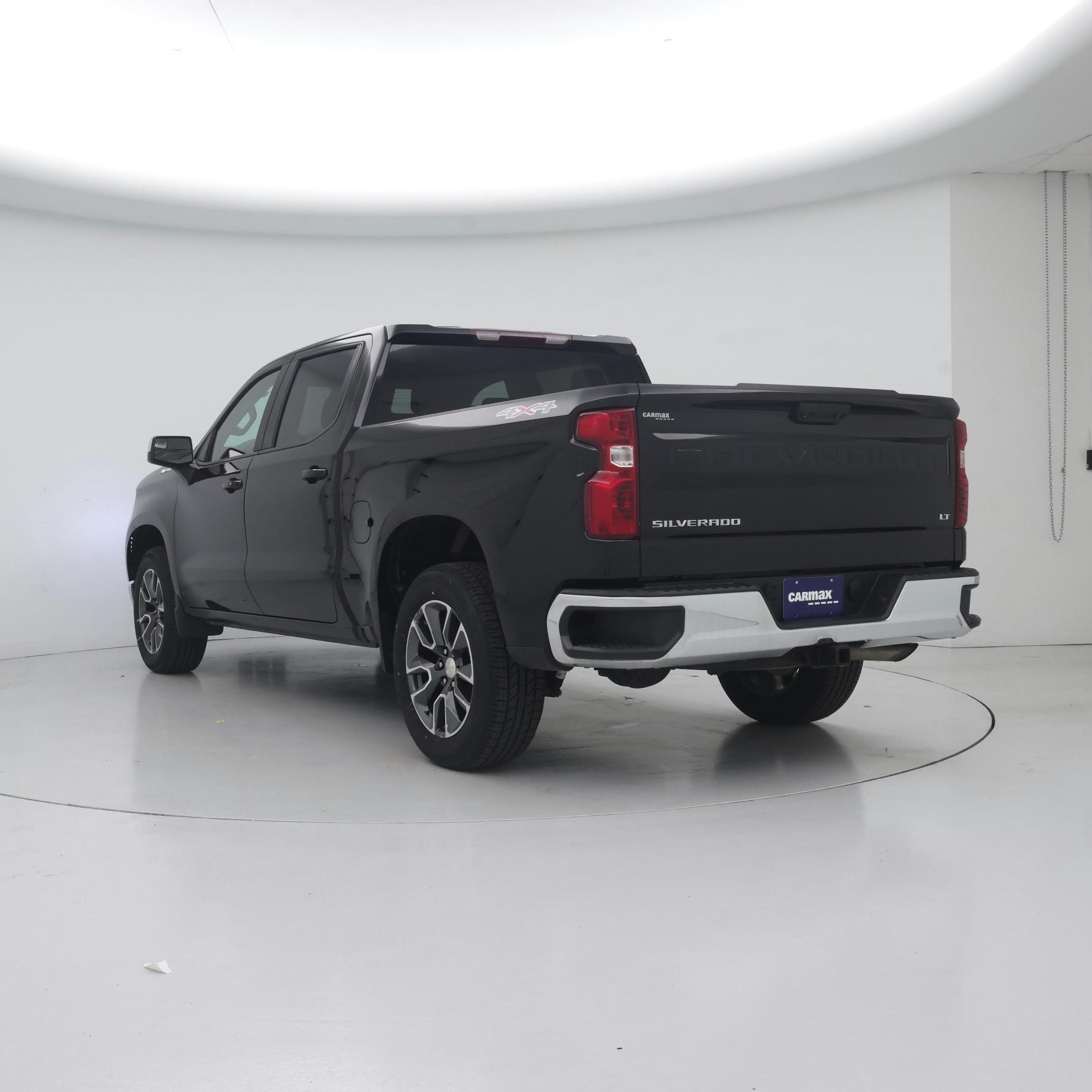 Thumbnail: 2023 Chevrolet Silverado 1500 - 2