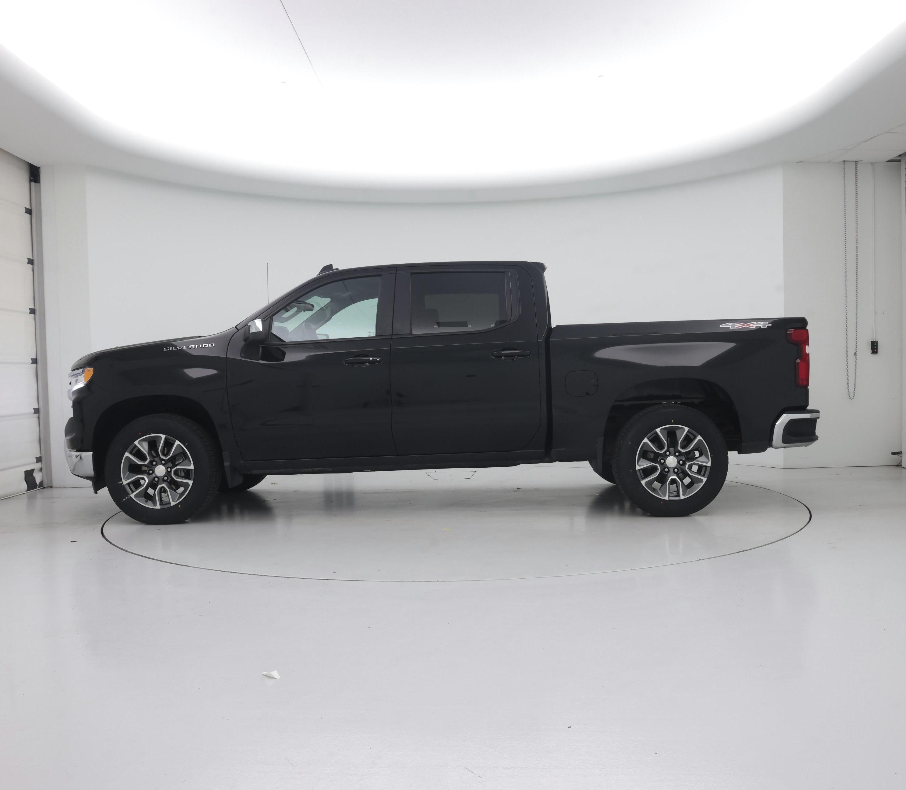 Thumbnail: 2023 Chevrolet Silverado 1500 - 3