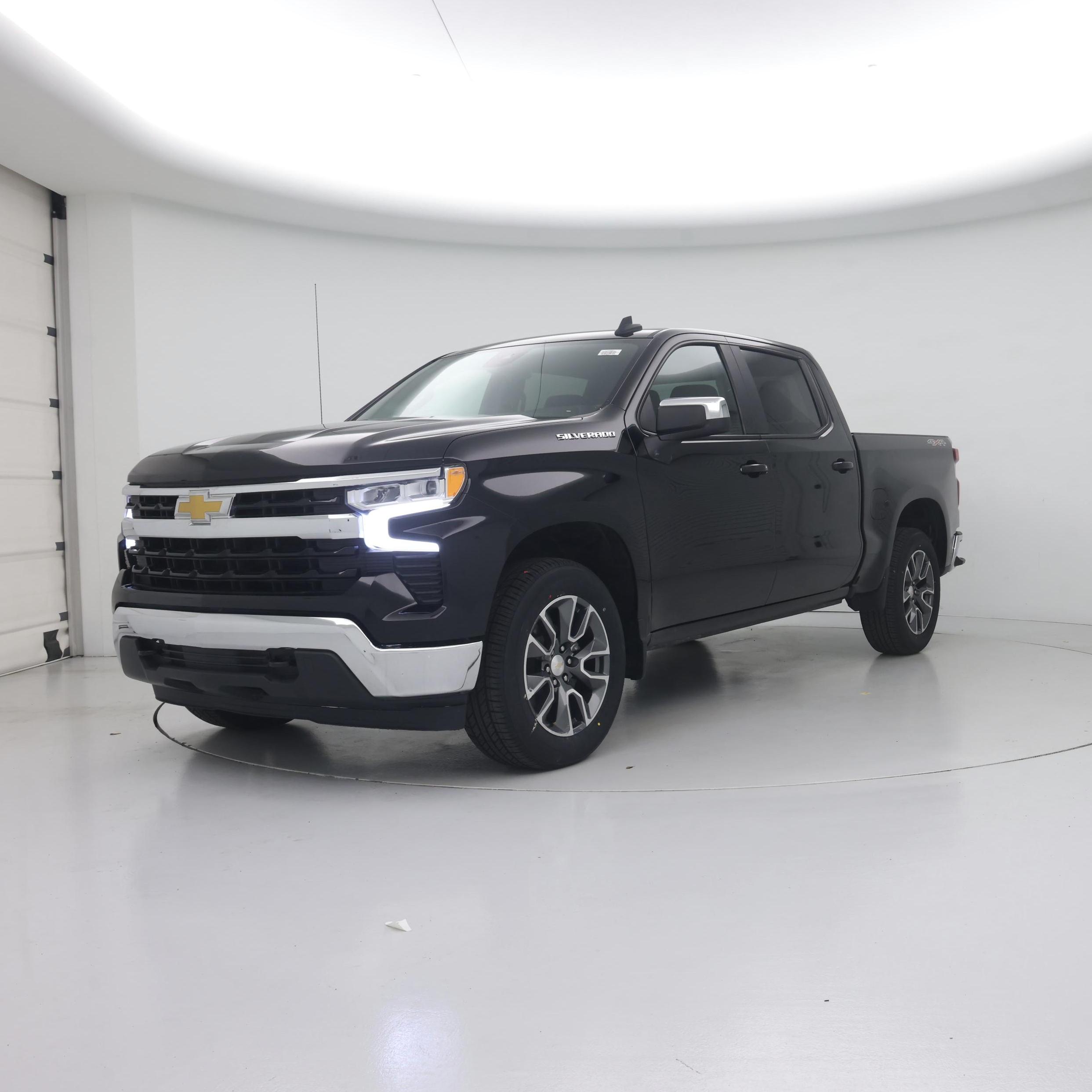 Thumbnail: 2023 Chevrolet Silverado 1500 - 4