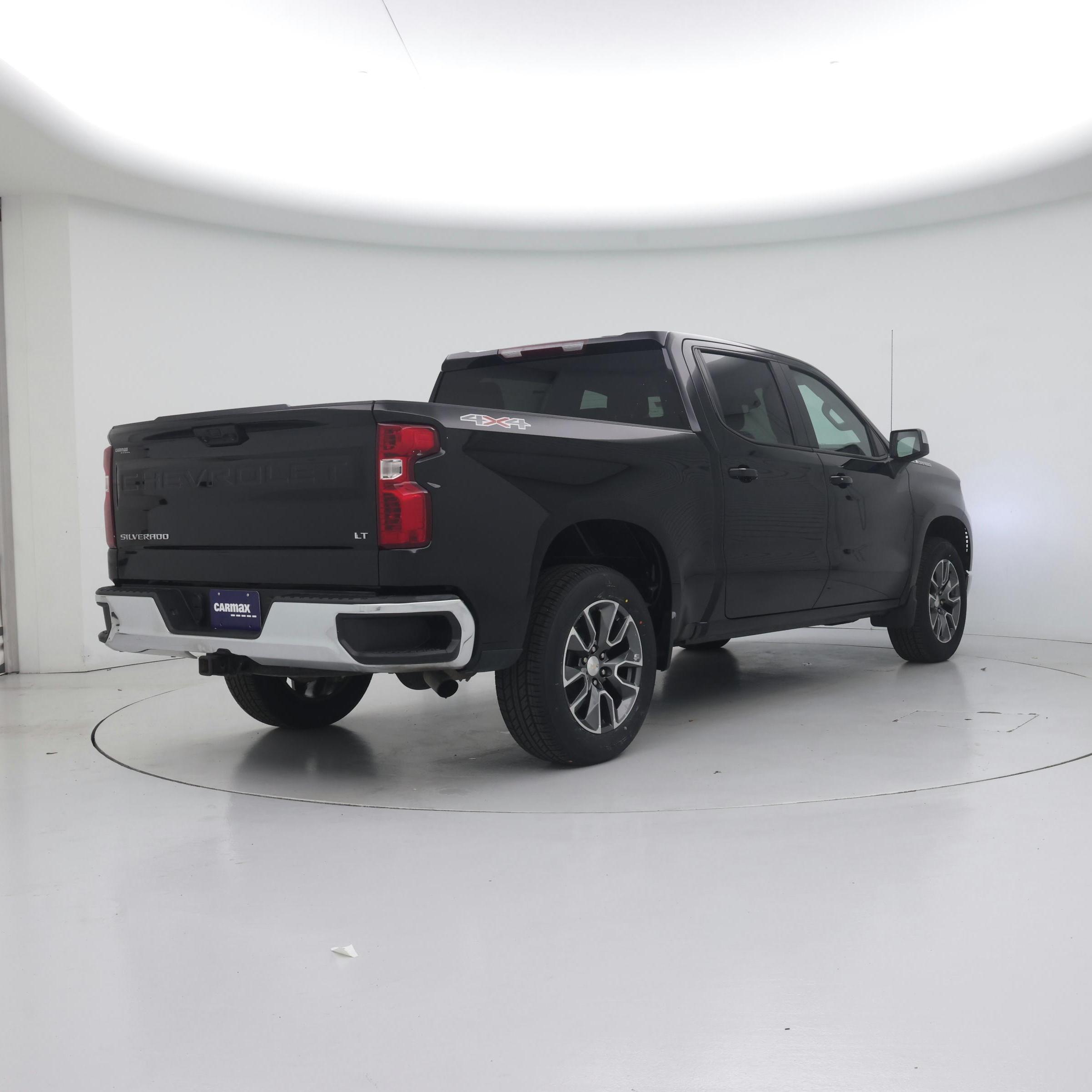 Thumbnail: 2023 Chevrolet Silverado 1500 - 8