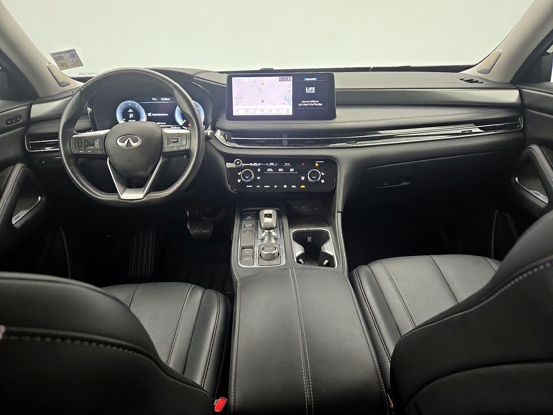 Thumbnail: 2023 INFINITI QX60 - 9