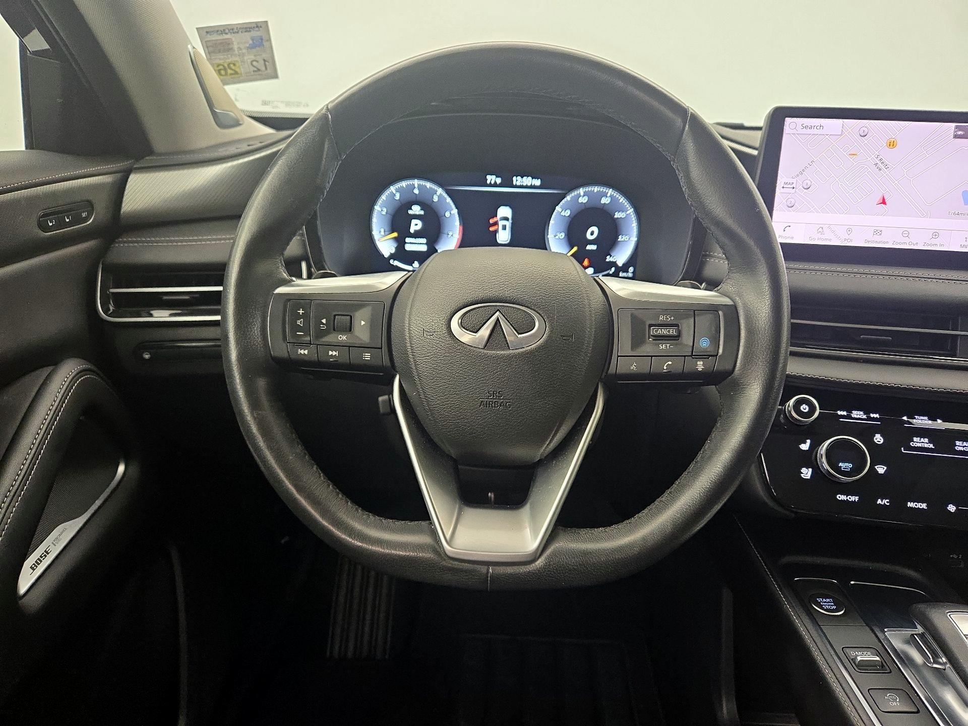 Thumbnail: 2023 INFINITI QX60 - 10