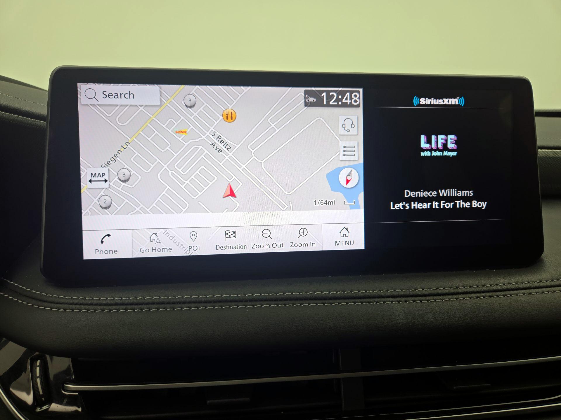 Thumbnail: 2023 INFINITI QX60 - 14