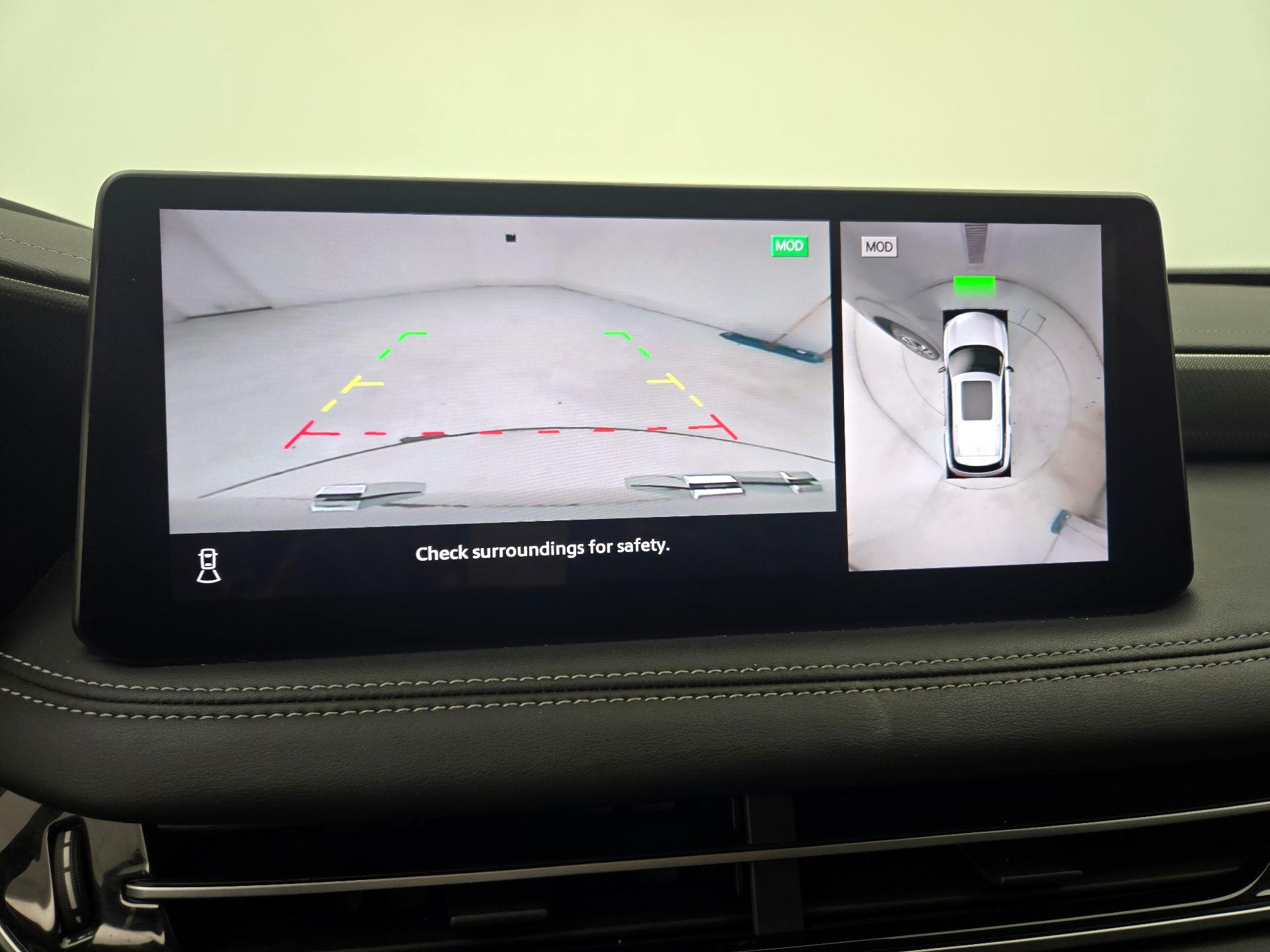 Thumbnail: 2023 INFINITI QX60 - 15