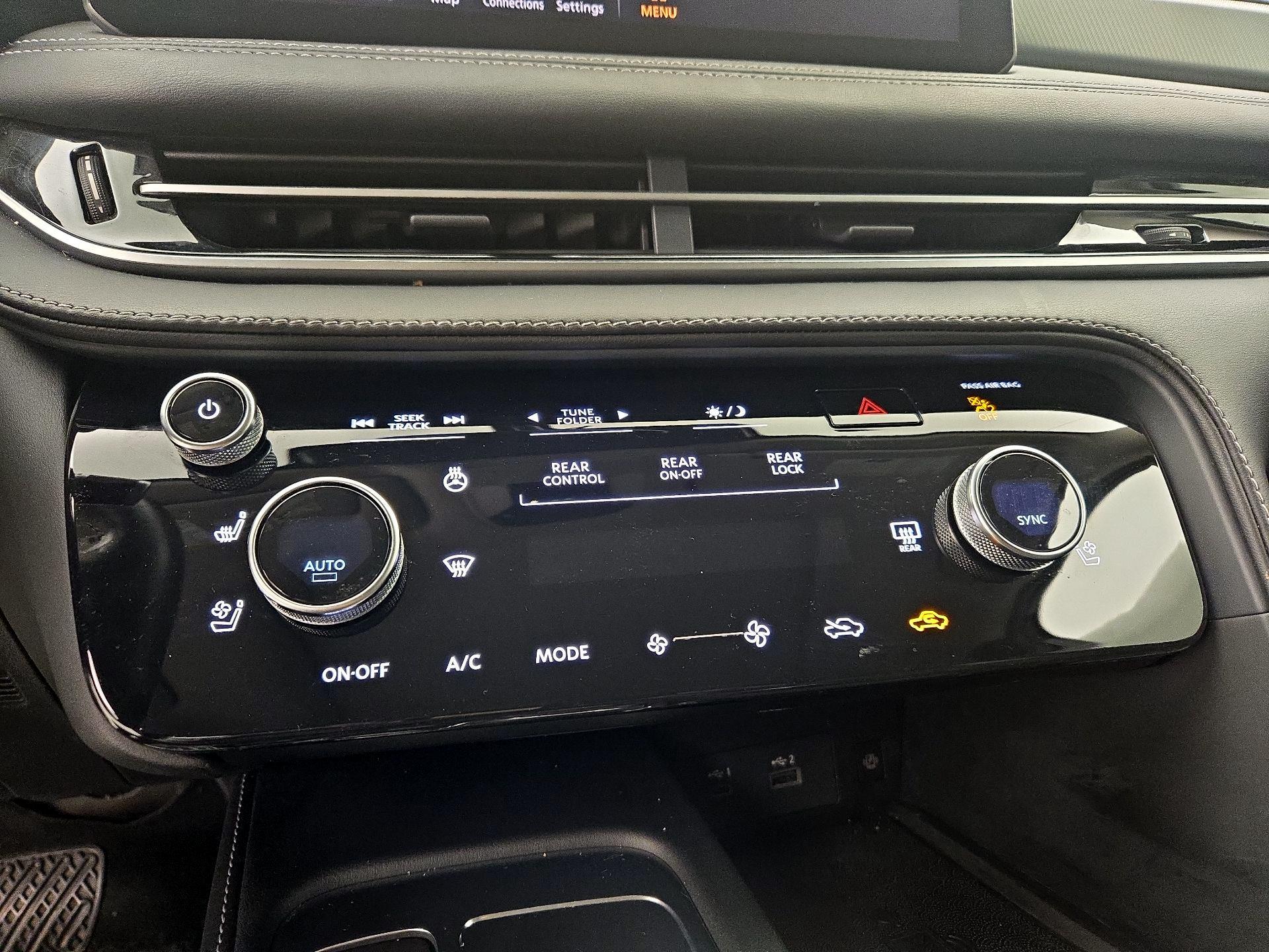 Thumbnail: 2023 INFINITI QX60 - 17