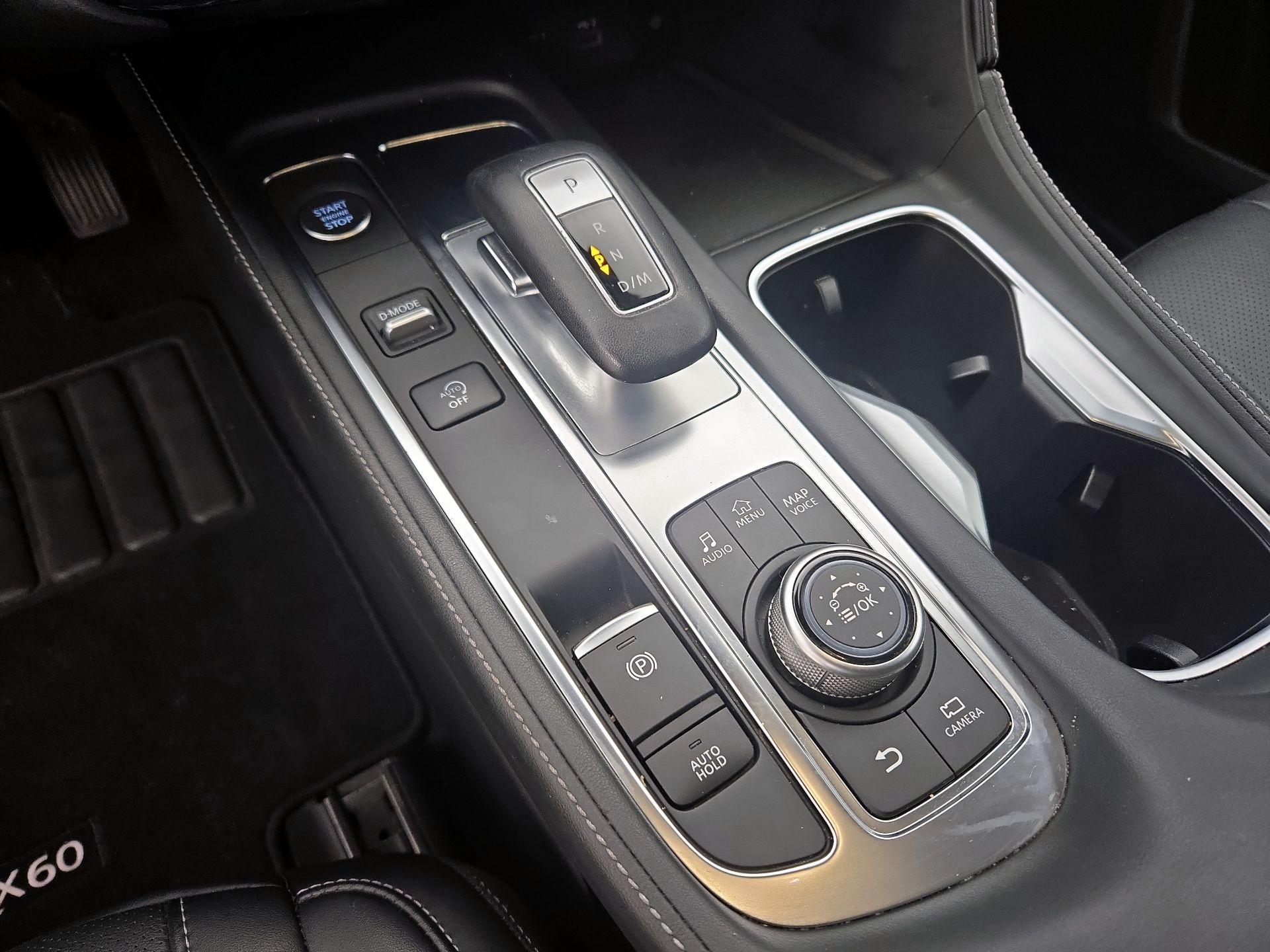 Thumbnail: 2023 INFINITI QX60 - 18