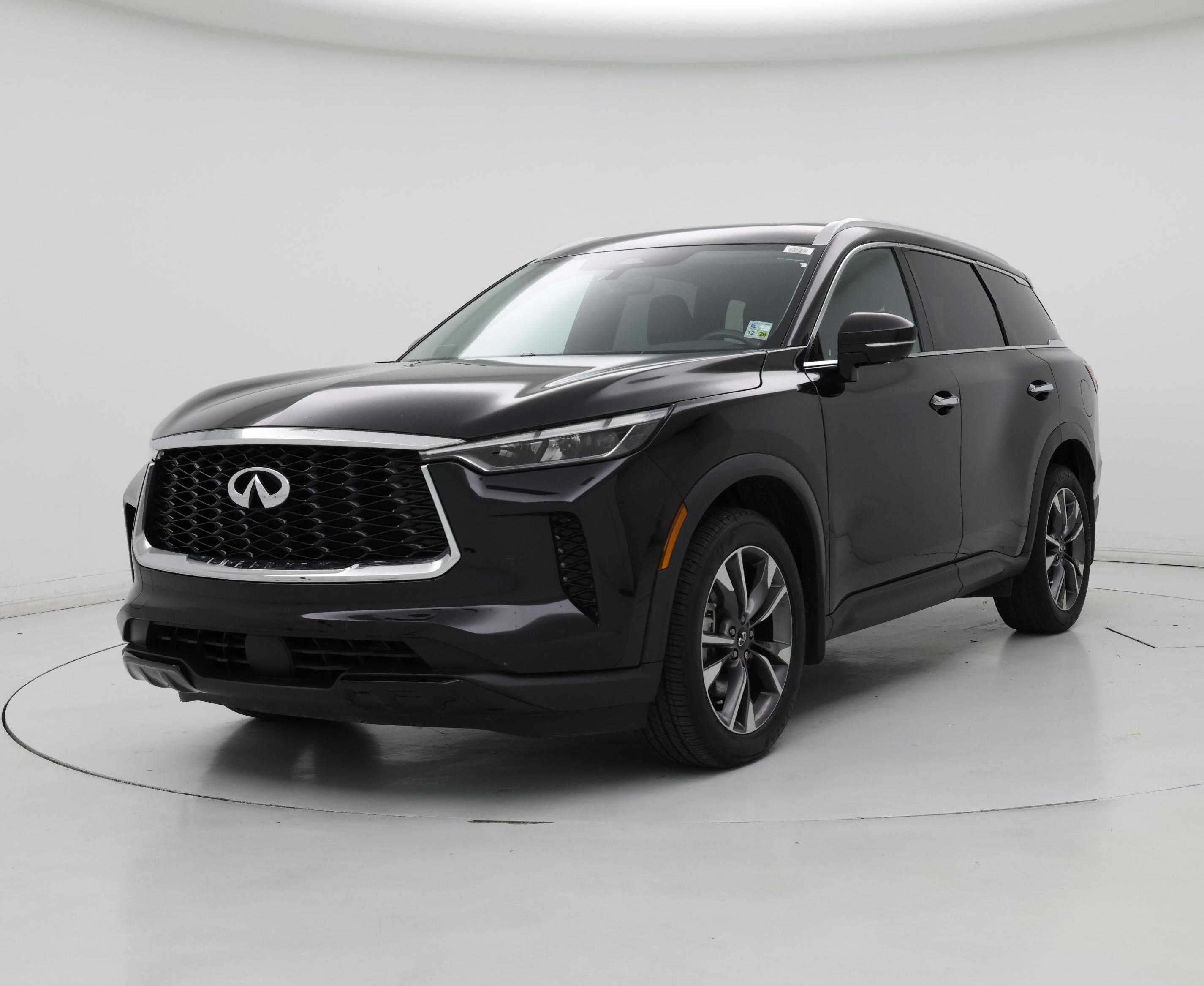 Thumbnail: 2023 INFINITI QX60 - 4