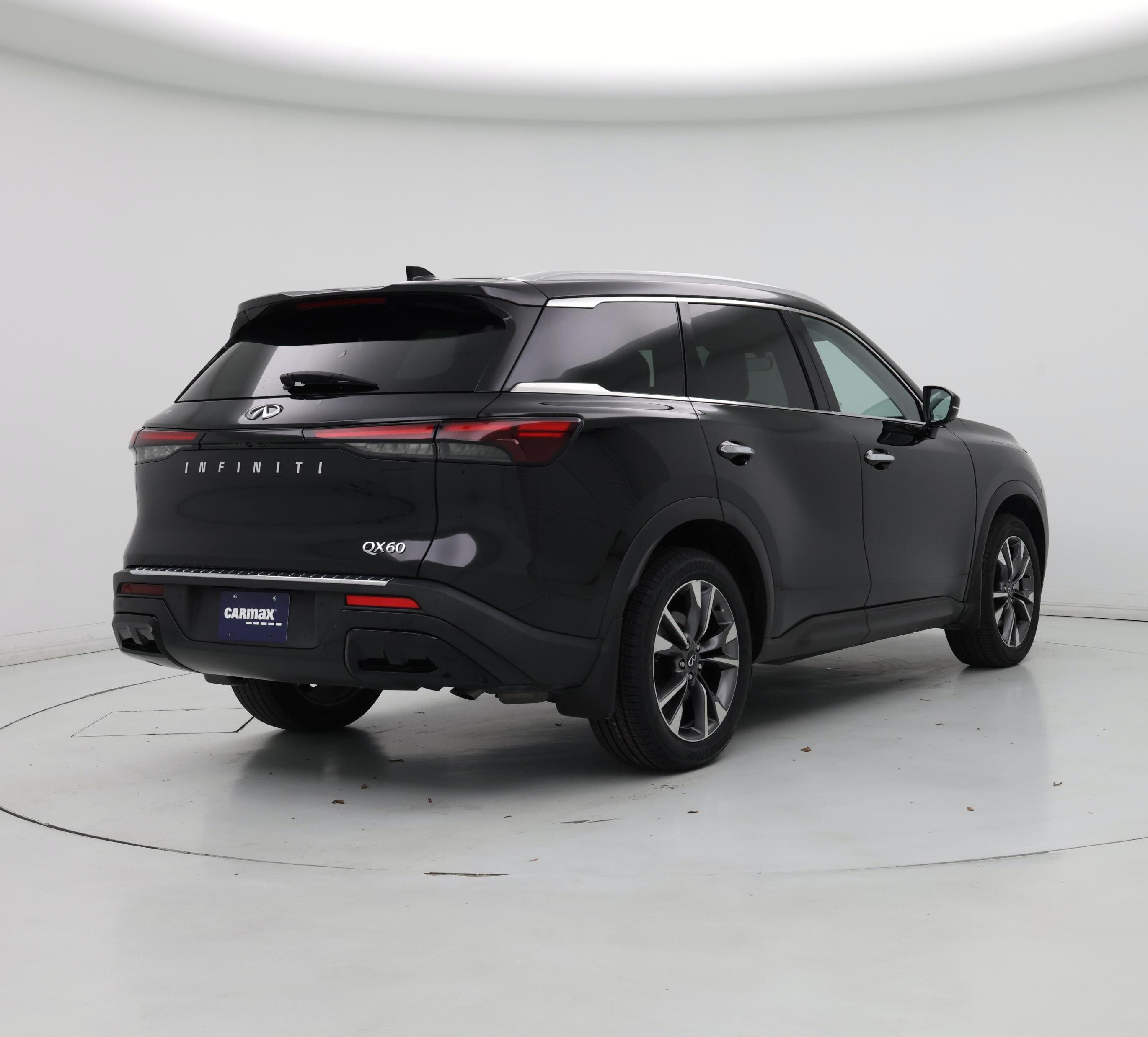 Thumbnail: 2023 INFINITI QX60 - 8