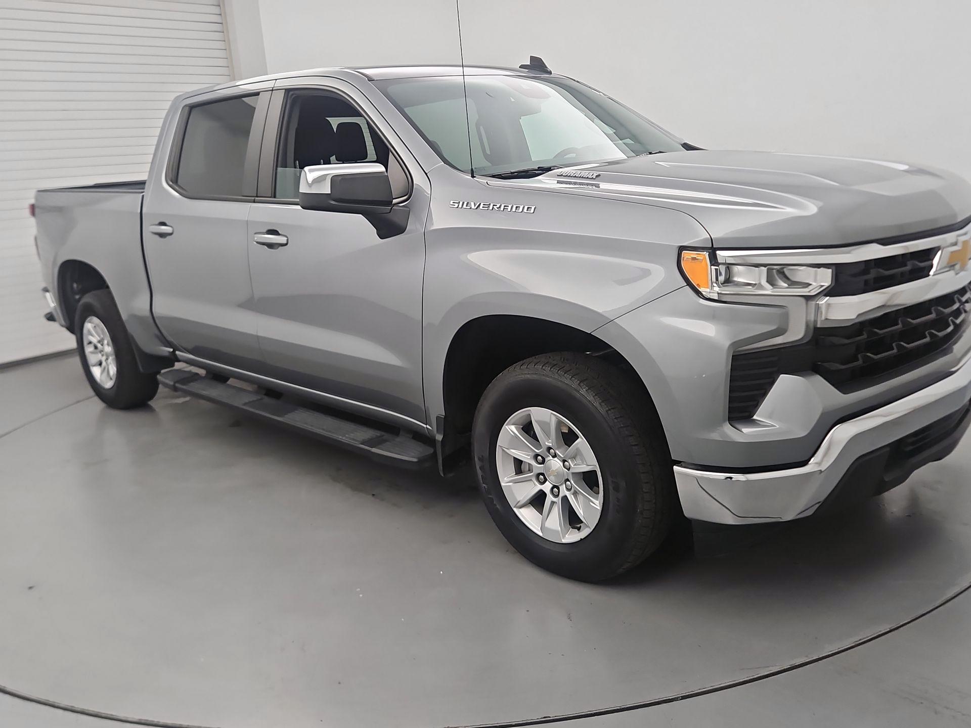 Thumbnail: 2023 Chevrolet Silverado 1500 - 1