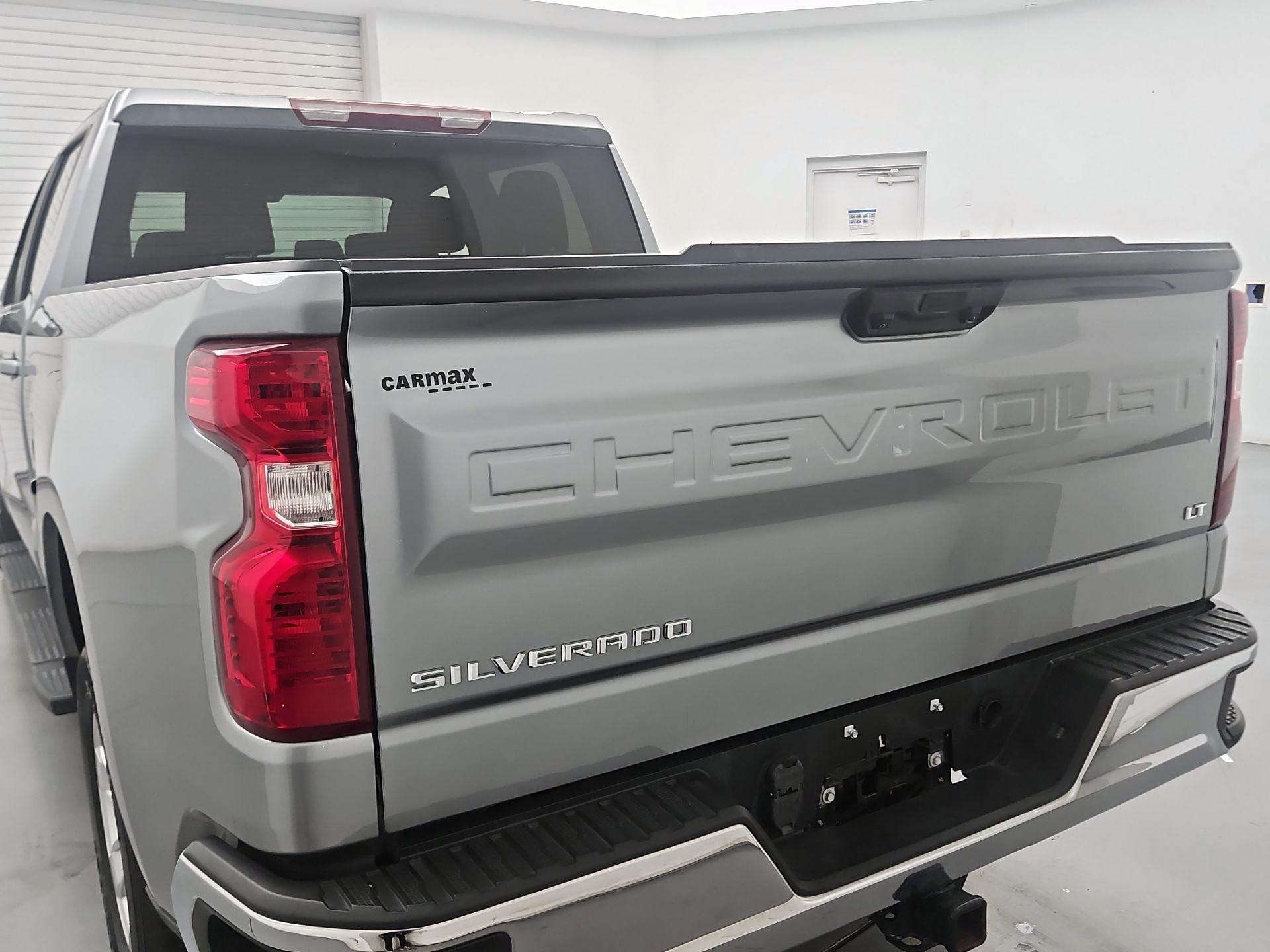Thumbnail: 2023 Chevrolet Silverado 1500 - 6