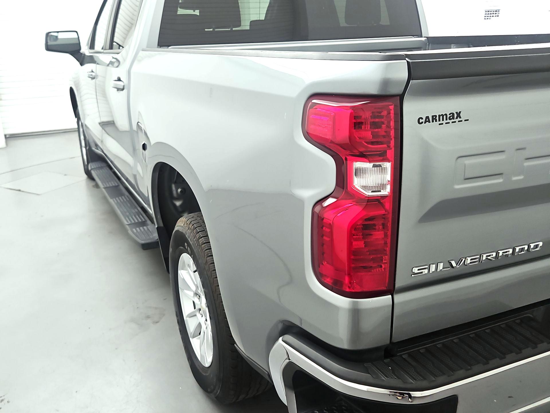 Thumbnail: 2023 Chevrolet Silverado 1500 - 7