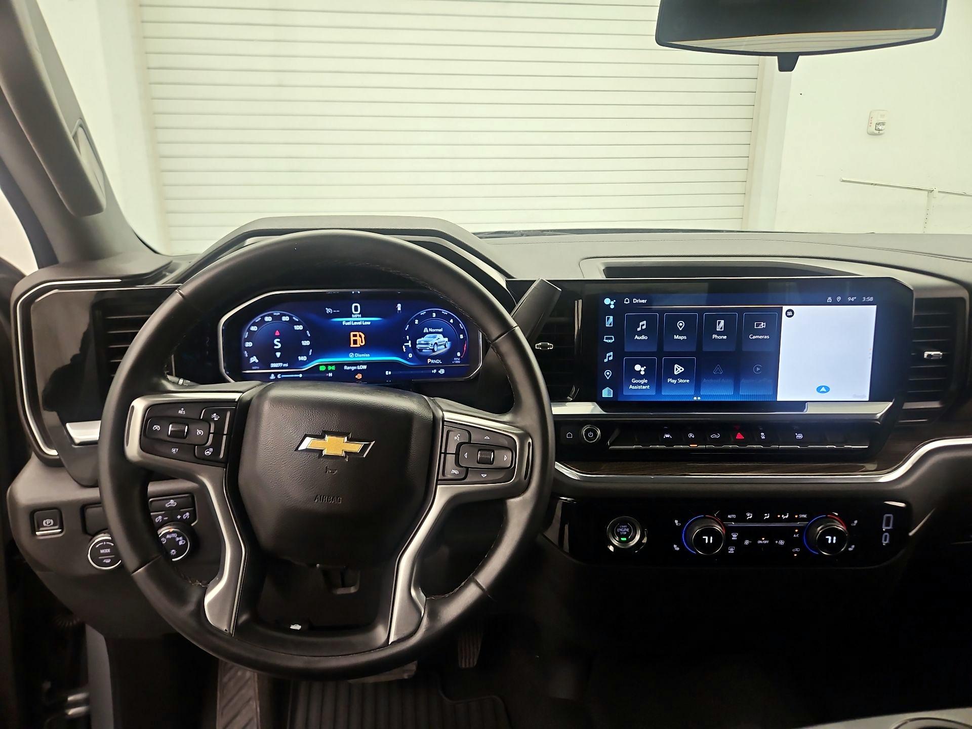 Thumbnail: 2023 Chevrolet Silverado 1500 - 8