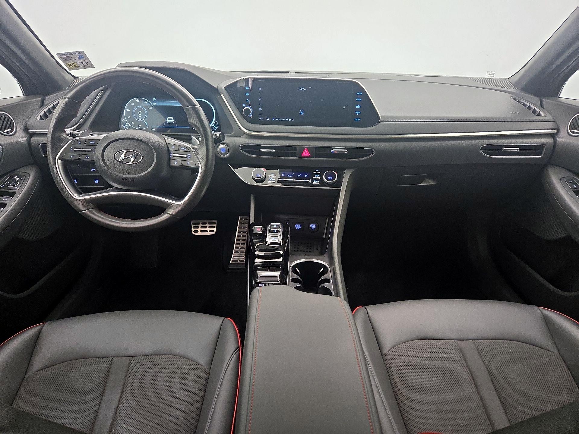 Thumbnail: 2023 Hyundai Sonata - 9