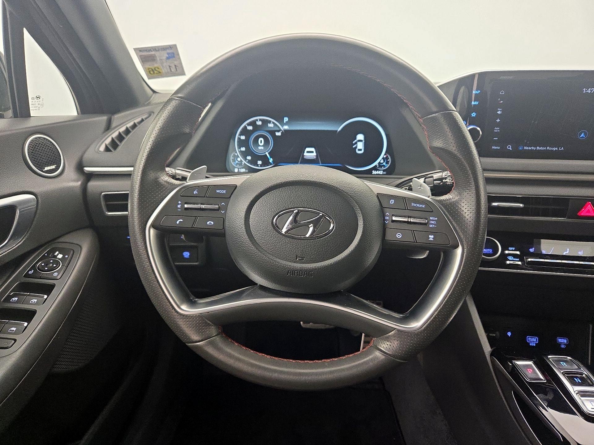 Thumbnail: 2023 Hyundai Sonata - 10