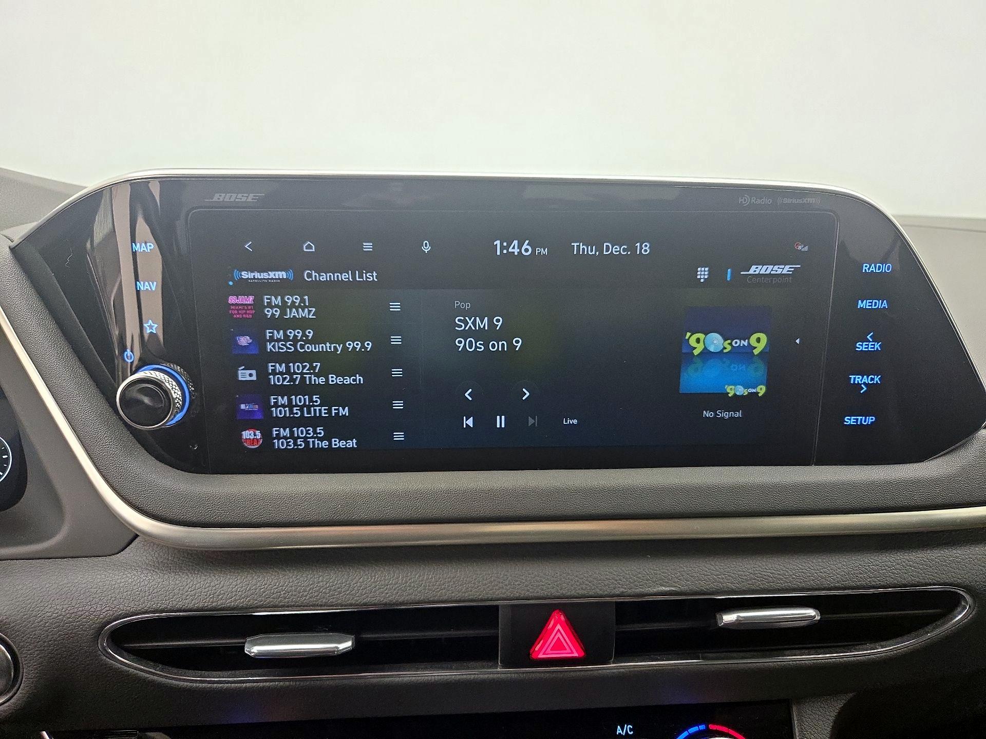 Thumbnail: 2023 Hyundai Sonata - 16