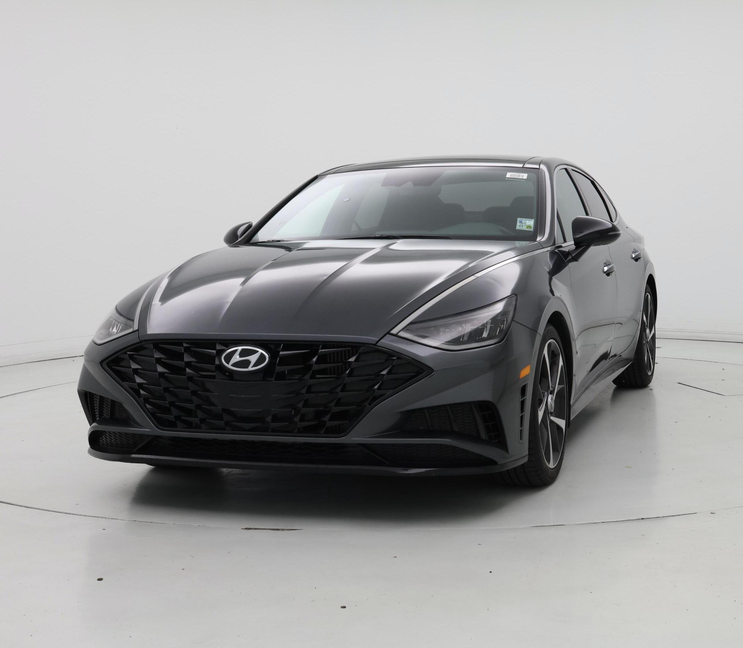 Thumbnail: 2023 Hyundai Sonata - 4