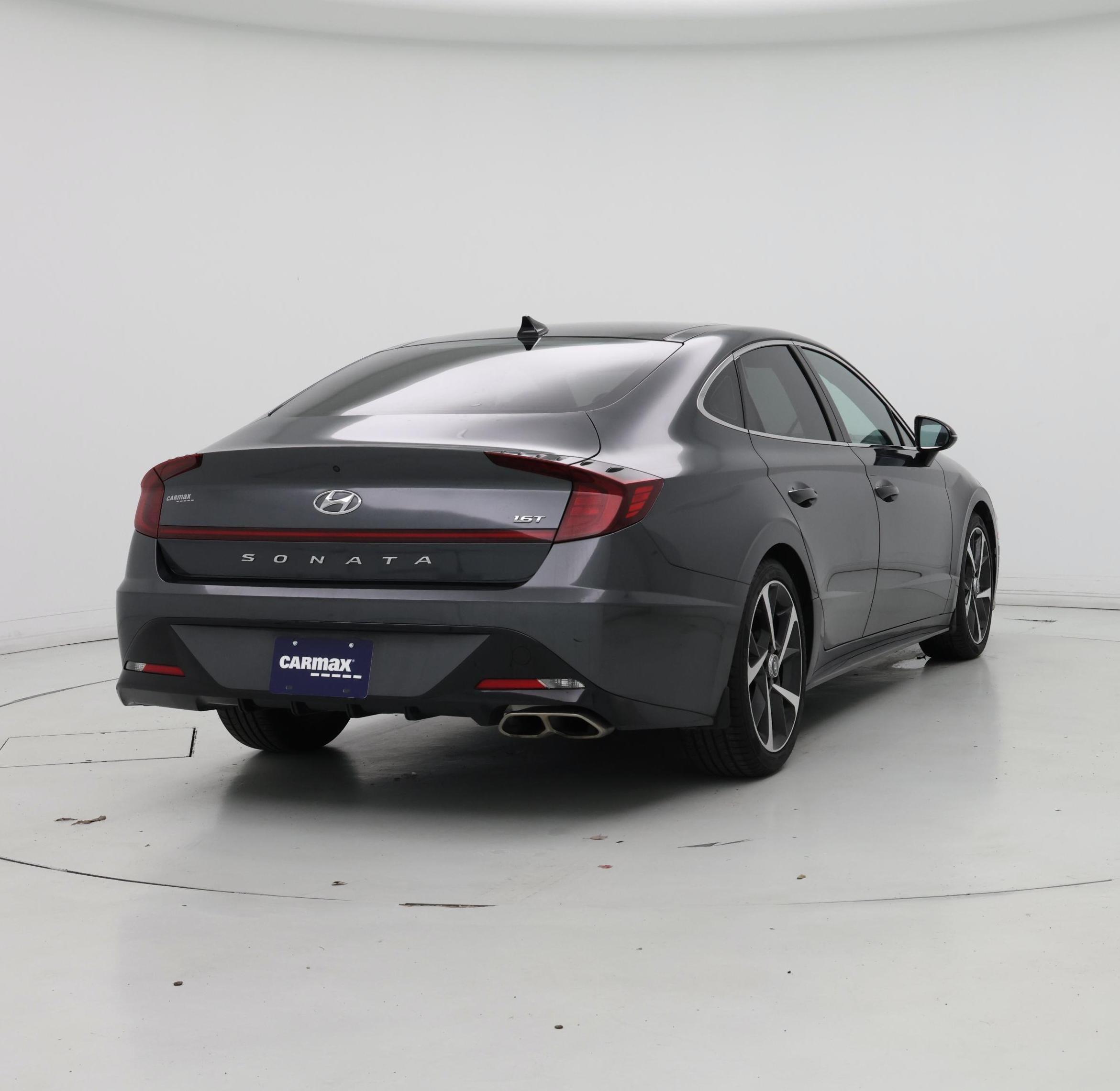 Thumbnail: 2023 Hyundai Sonata - 8