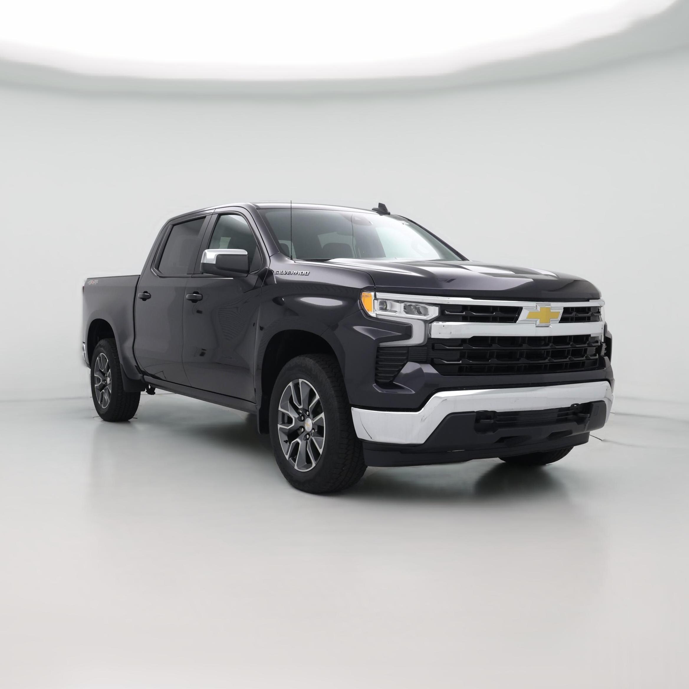 Thumbnail: 2023 Chevrolet Silverado 1500 - 1