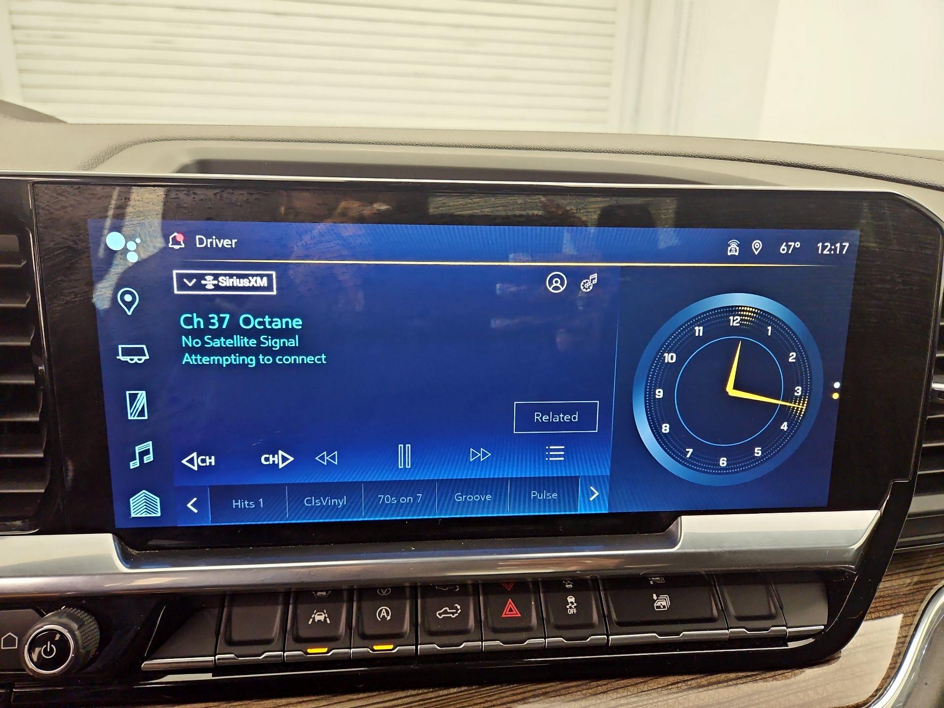 Thumbnail: 2023 Chevrolet Silverado 1500 - 16