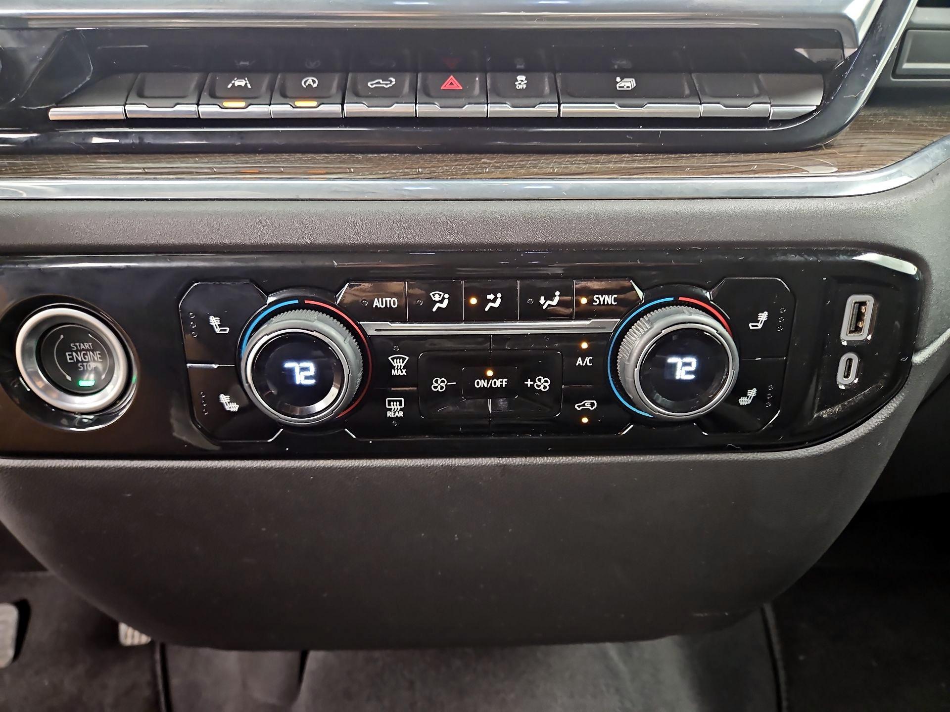 Thumbnail: 2023 Chevrolet Silverado 1500 - 17